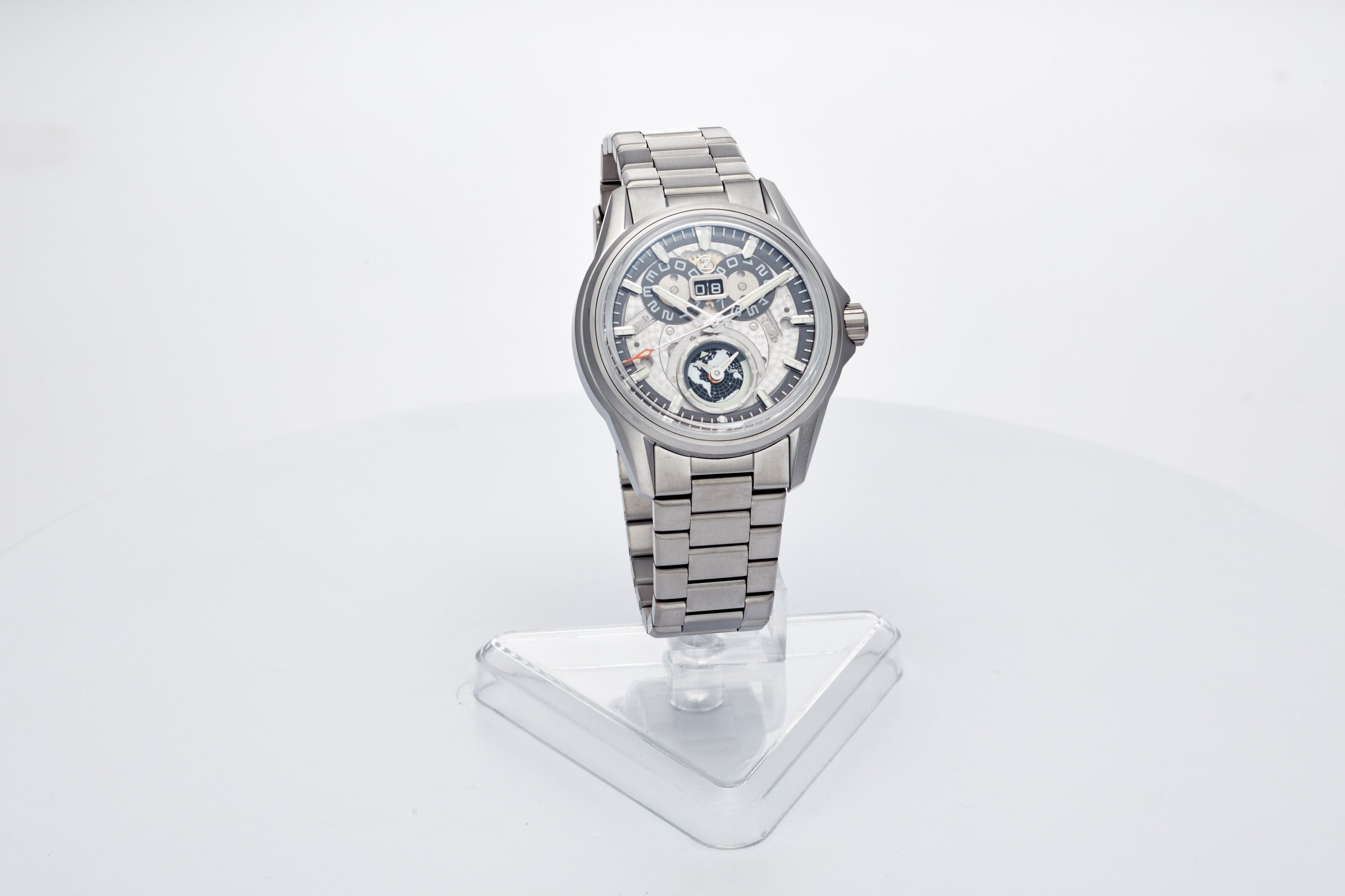 Spearfish Dual Time Ti 'Spark'