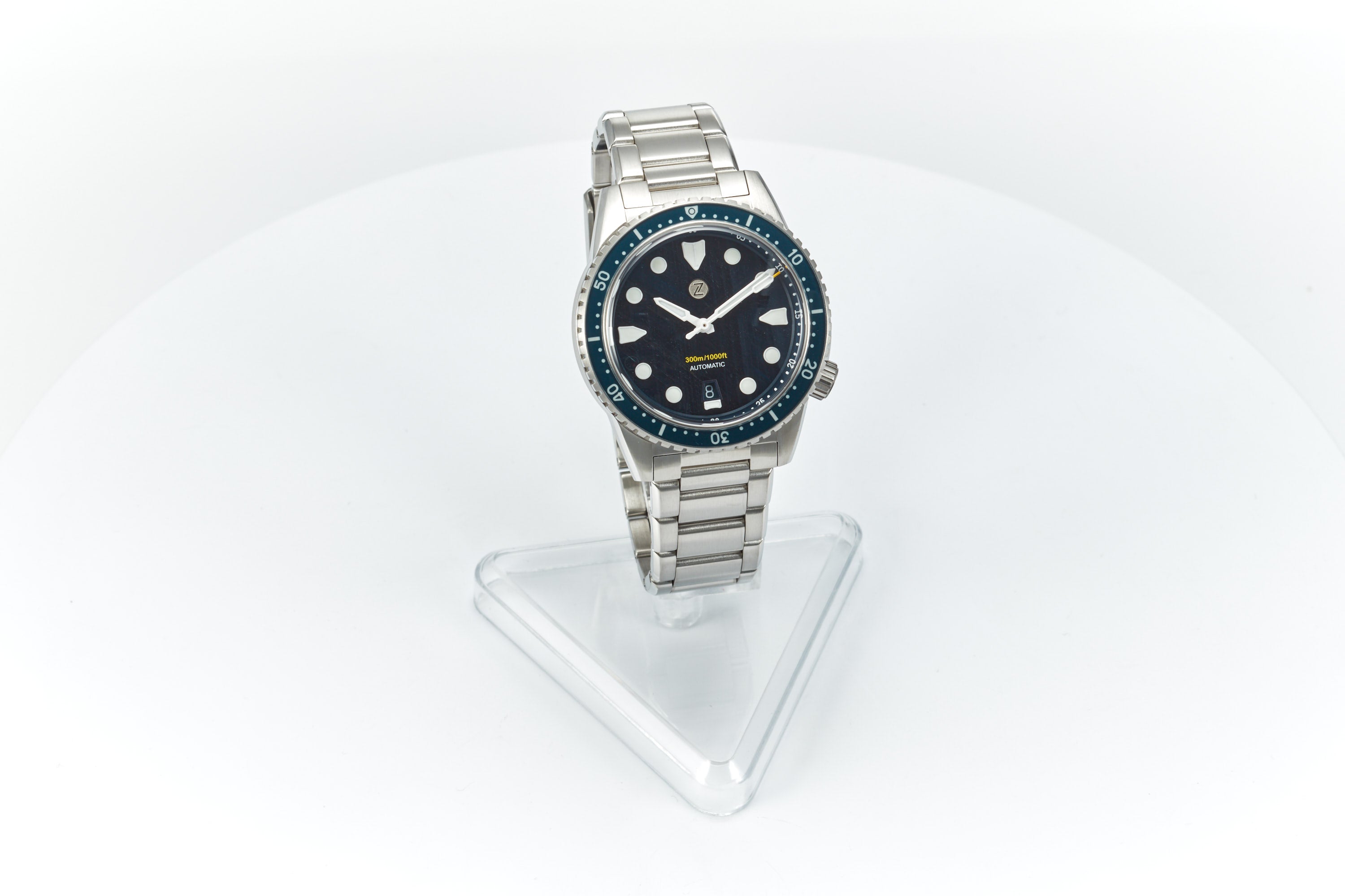 Mako 300m Diver 'Falcon's Eye'