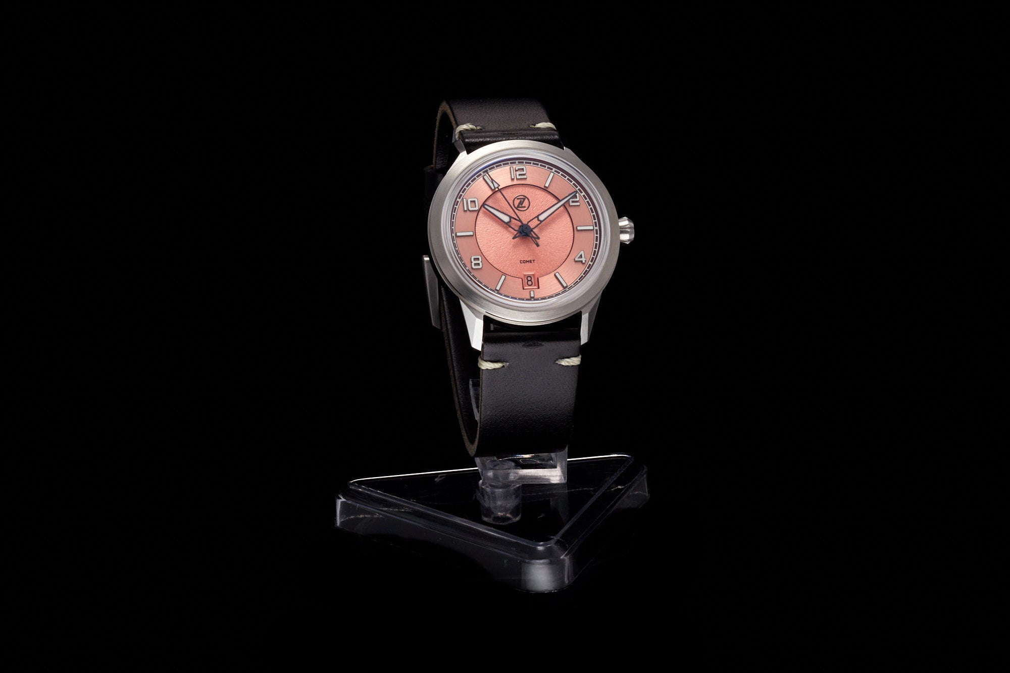 Comet 39mm 'Salmon'