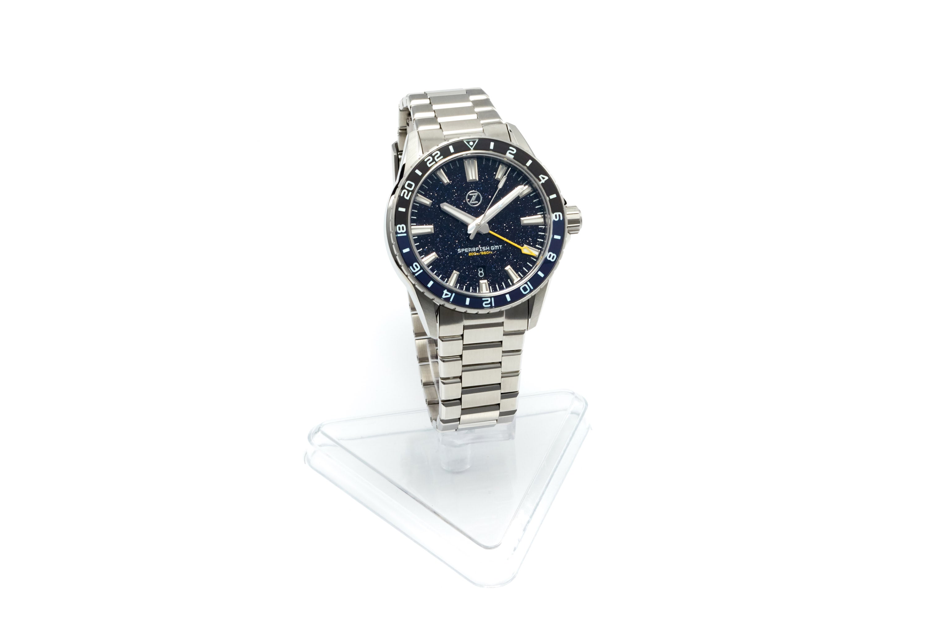 Spearfish GMT Aventurine