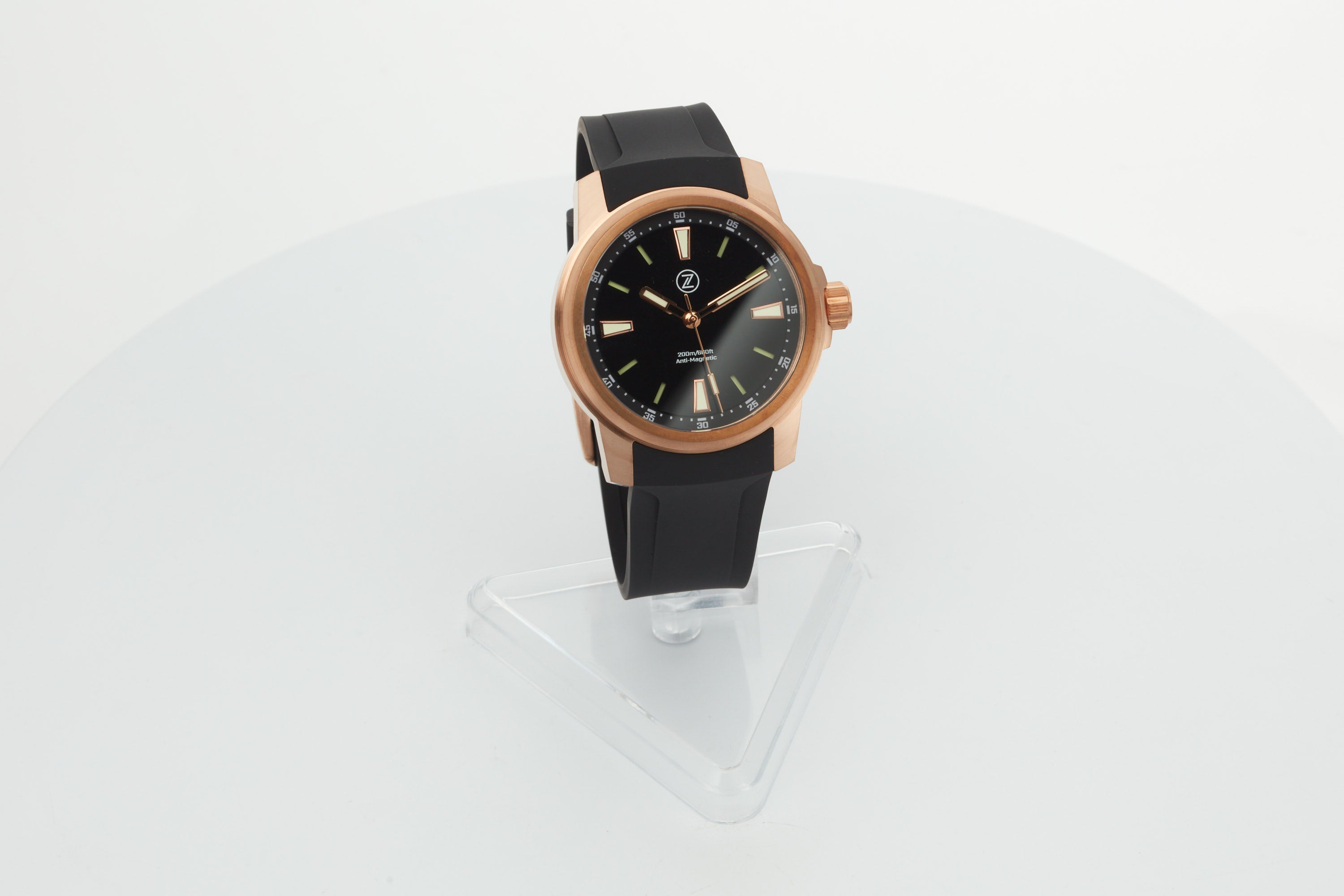 Aurora Field 42mm Br 'Onyx'