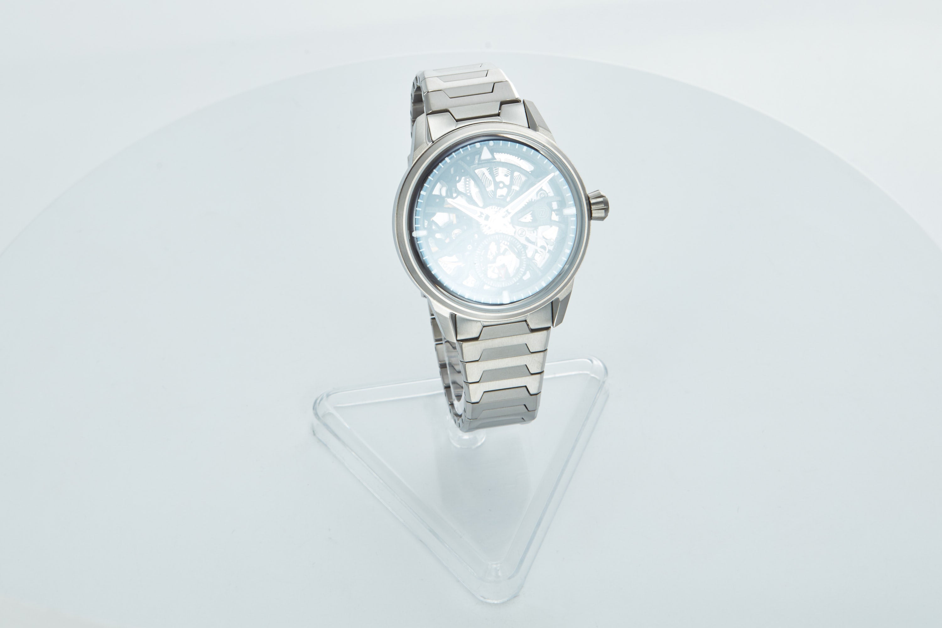 Skyraider 40 Skeleton Titanium