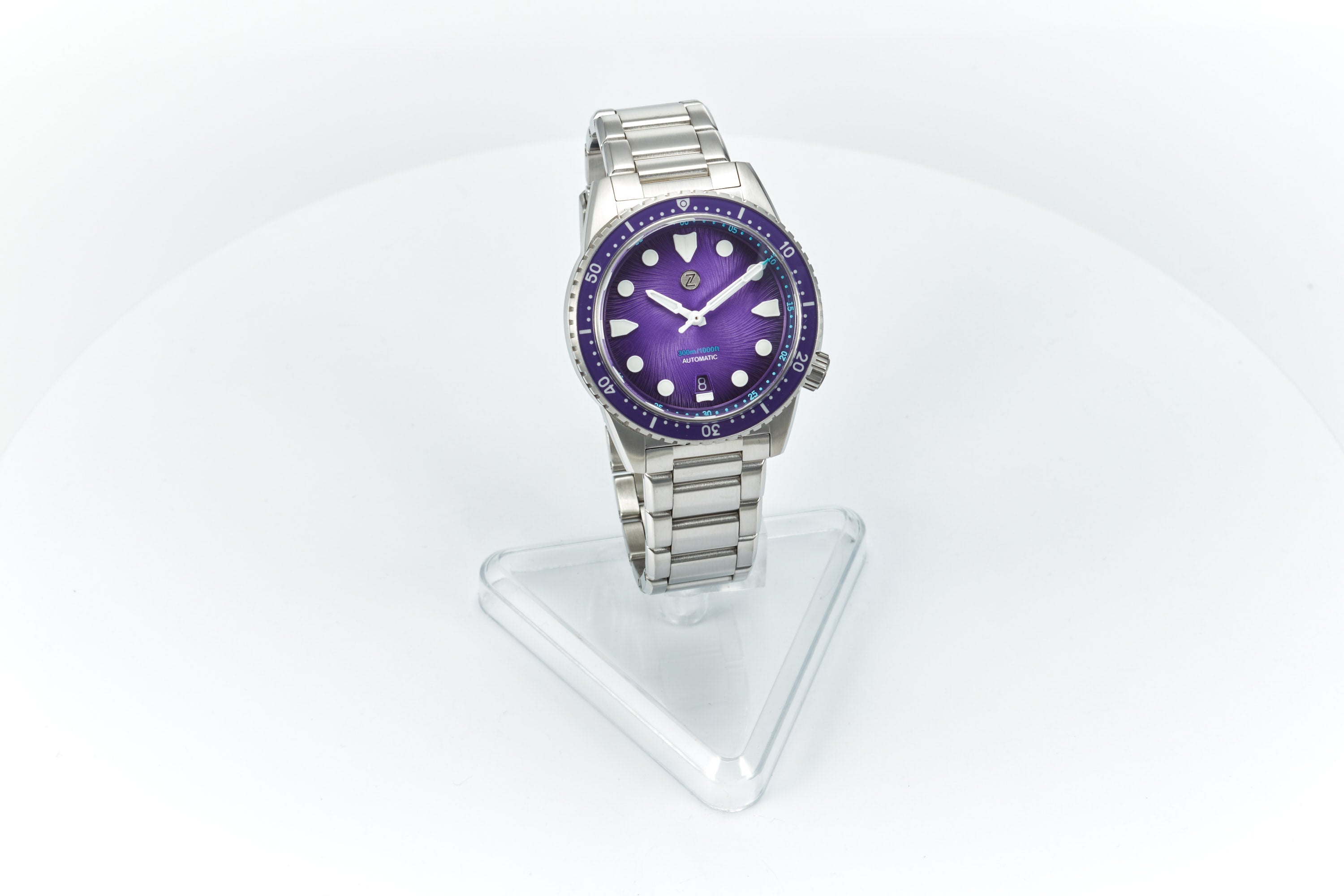 Mako 300m Diver 'Nebula'