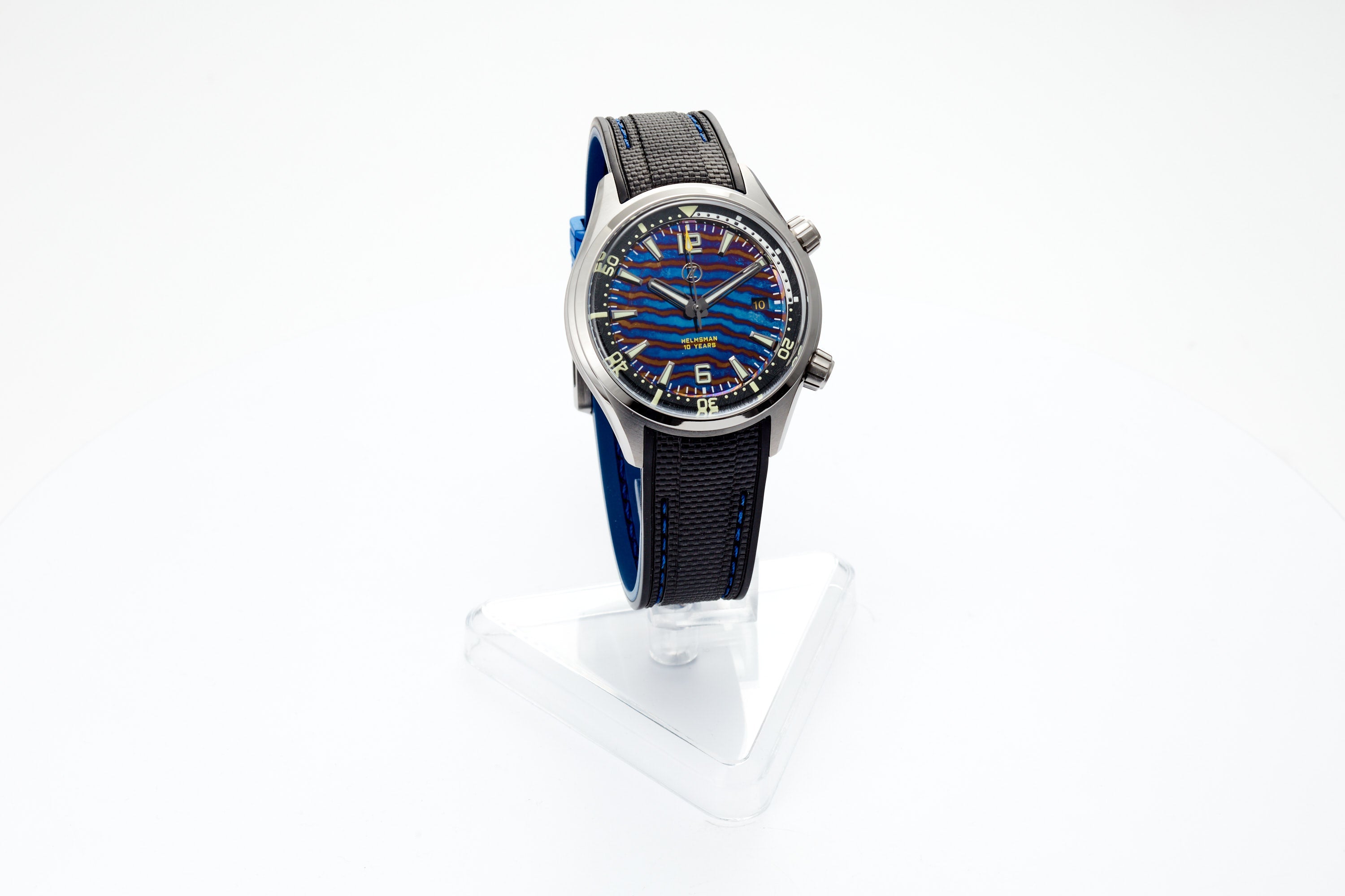 Helmsman 10th Anniversary Edition
