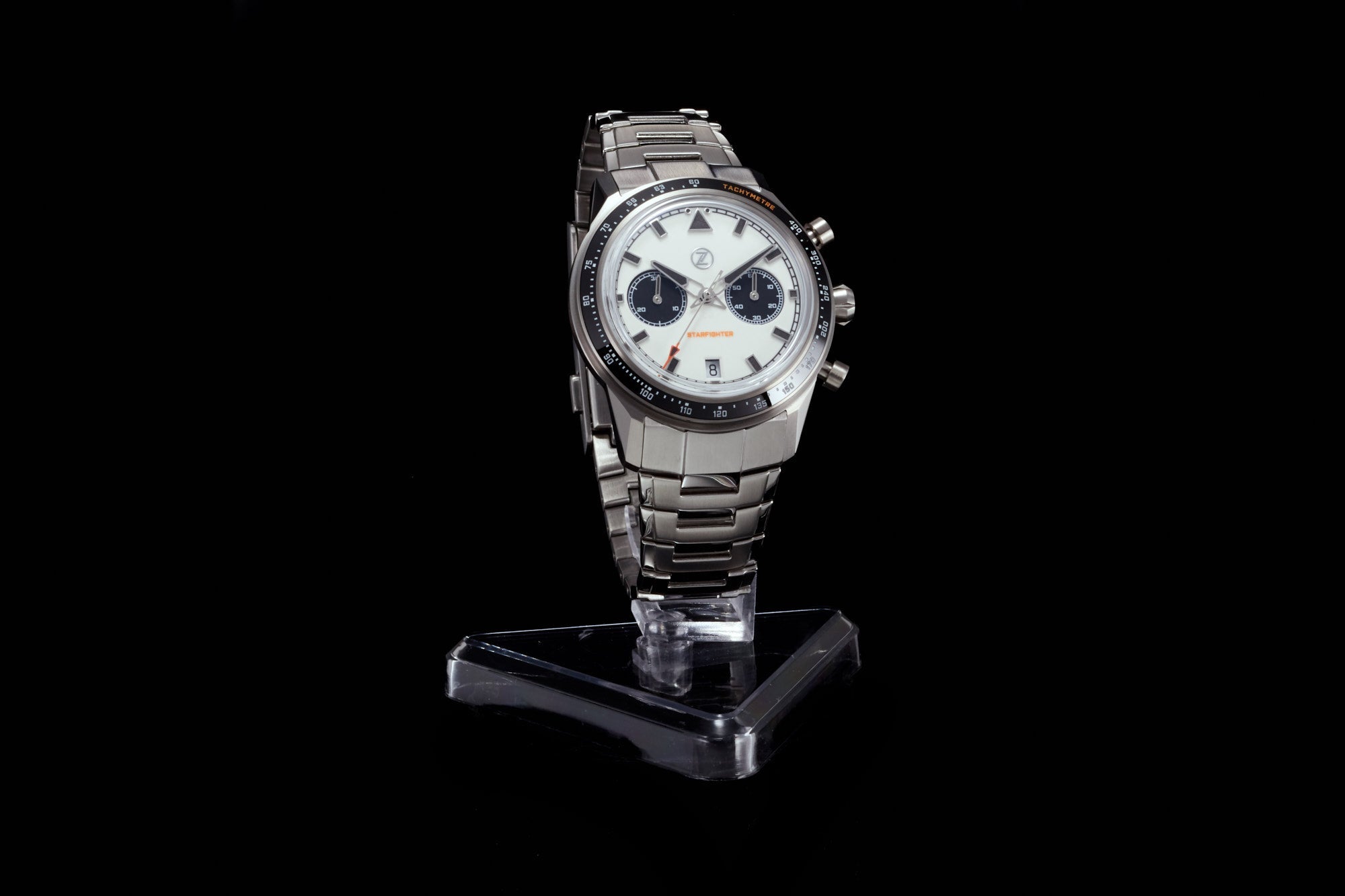 Starfighter Chronograph 'Frost'