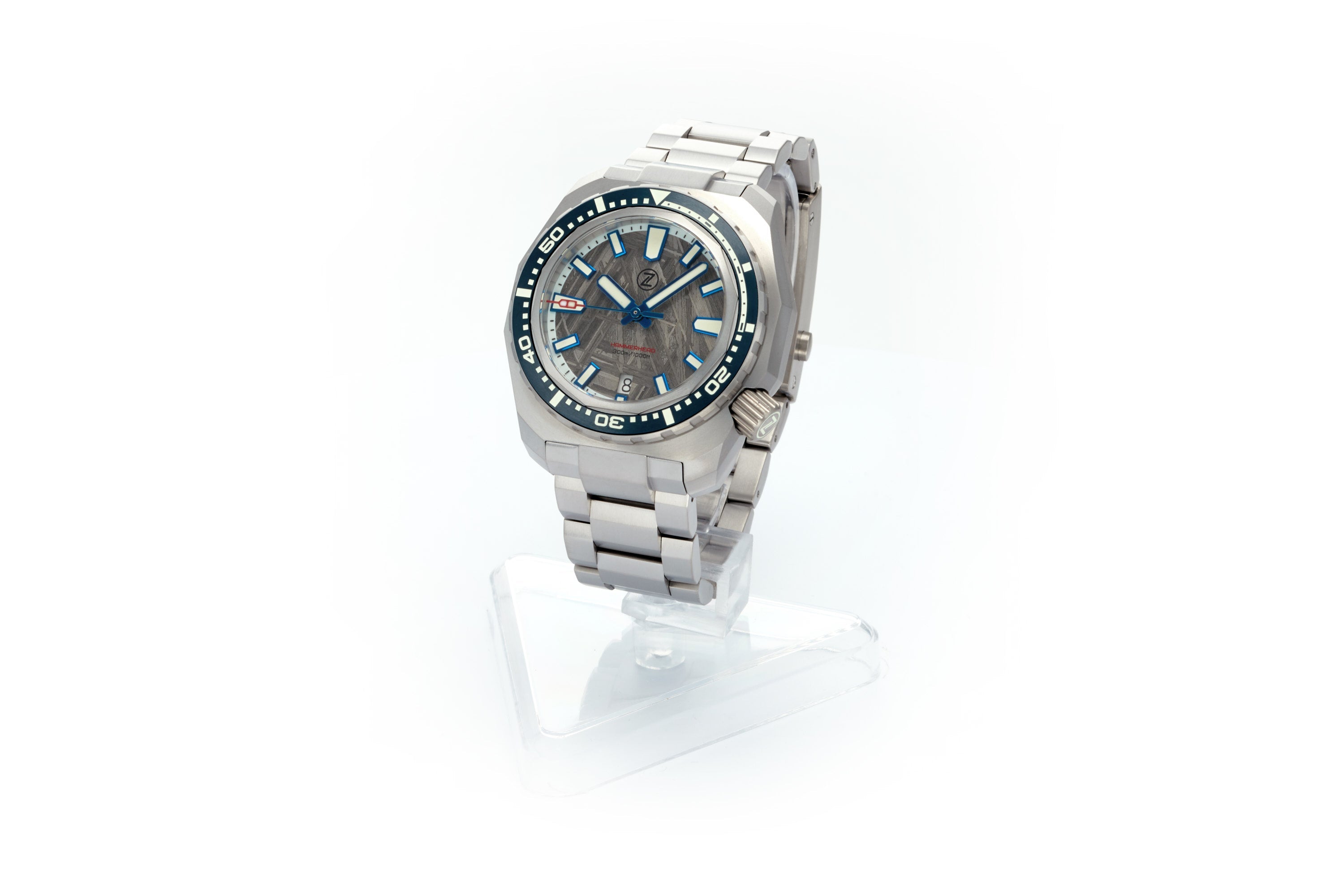 Hammerhead V3 300m Ti 'Meteorite'