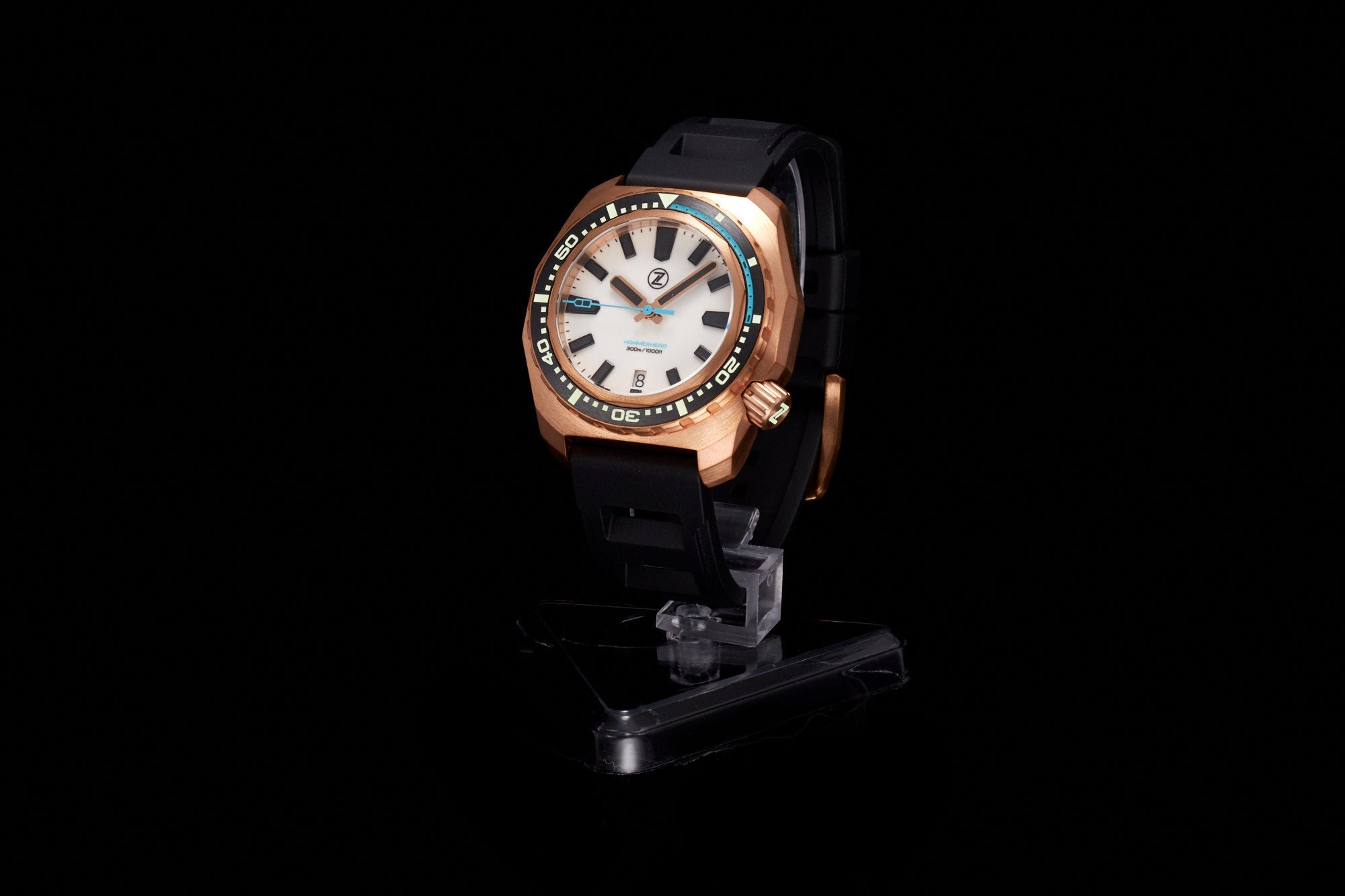 Hammerhead V3 300m Bronze 'Frost'