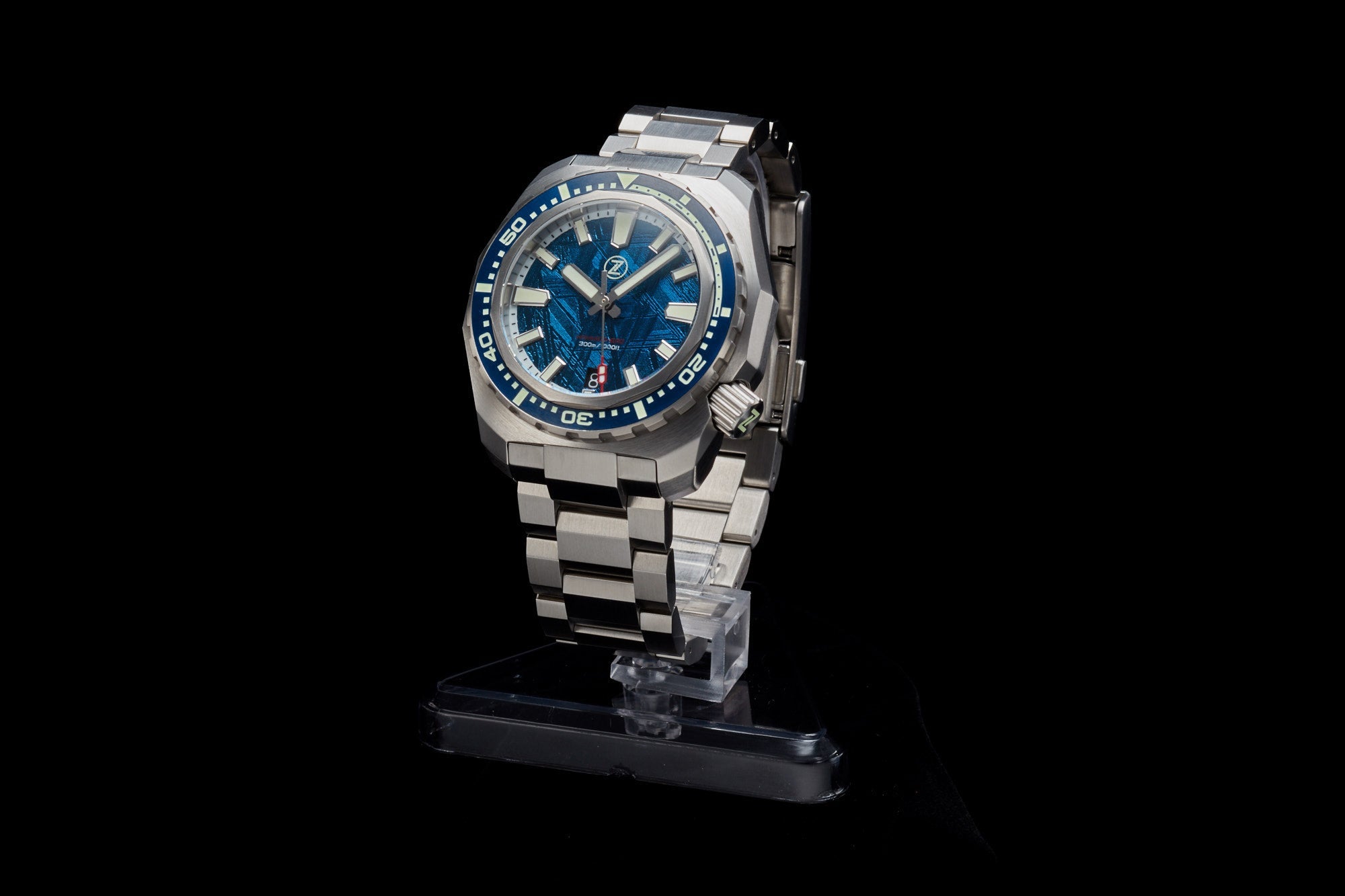 Hammerhead V3 300m Steel Blue Meteorite