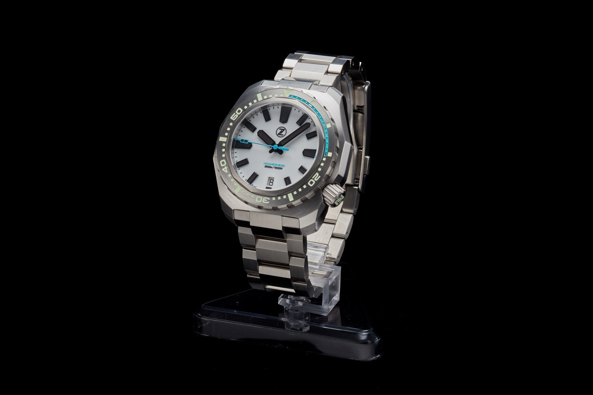 Hammerhead V3 300m Steel Frost