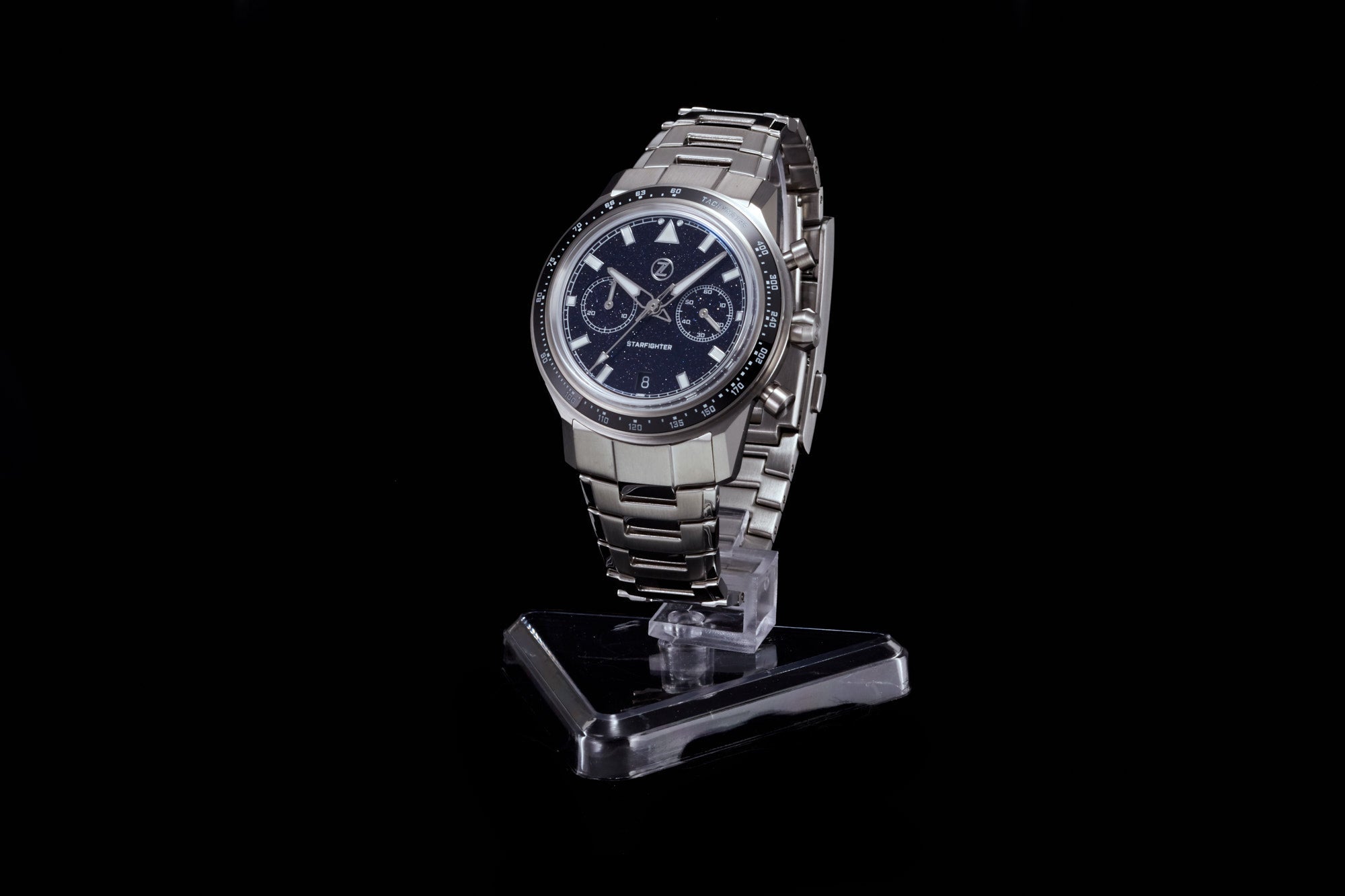 Starfighter Chronograph 'Aventurine'
