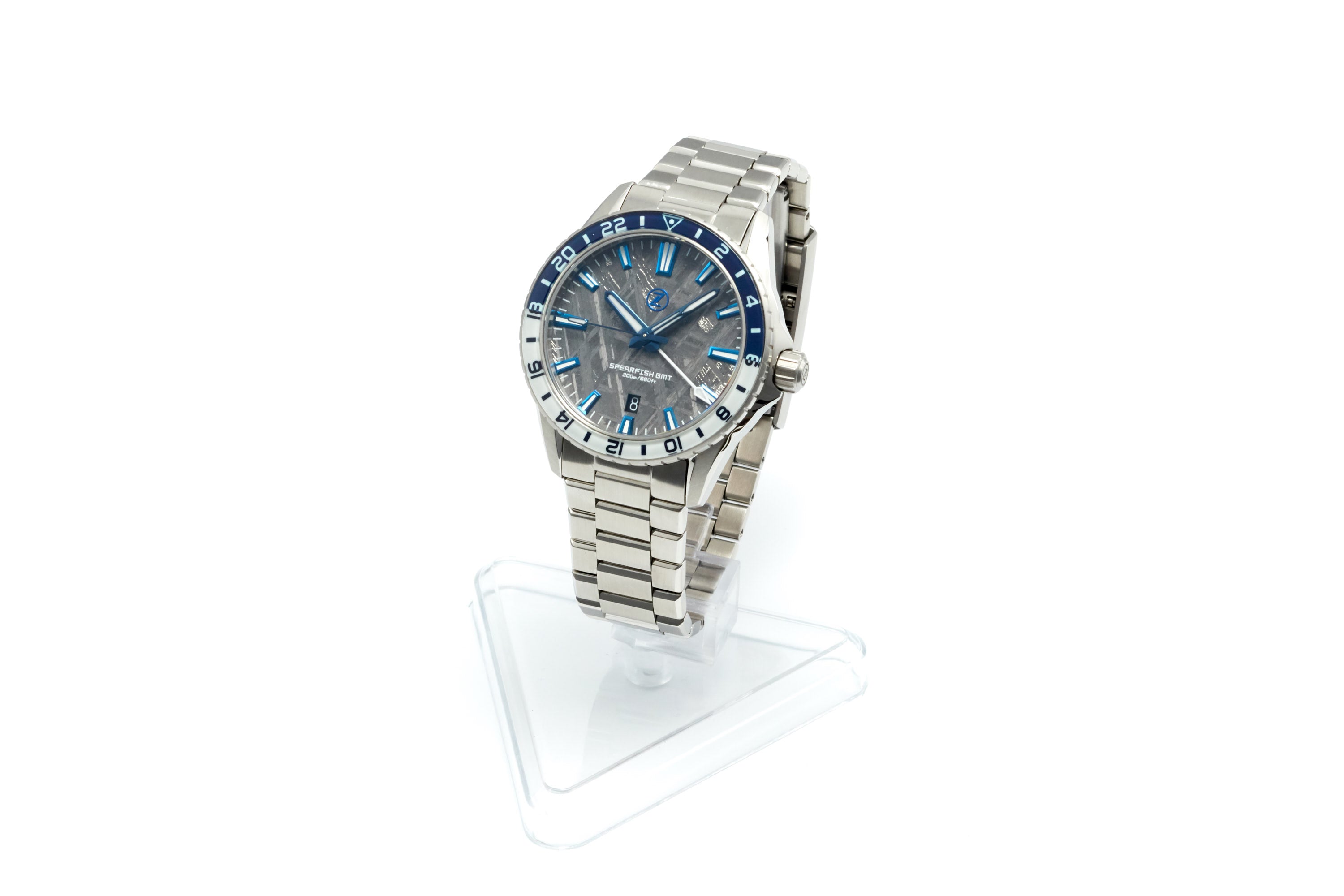 Spearfish GMT Meteorite