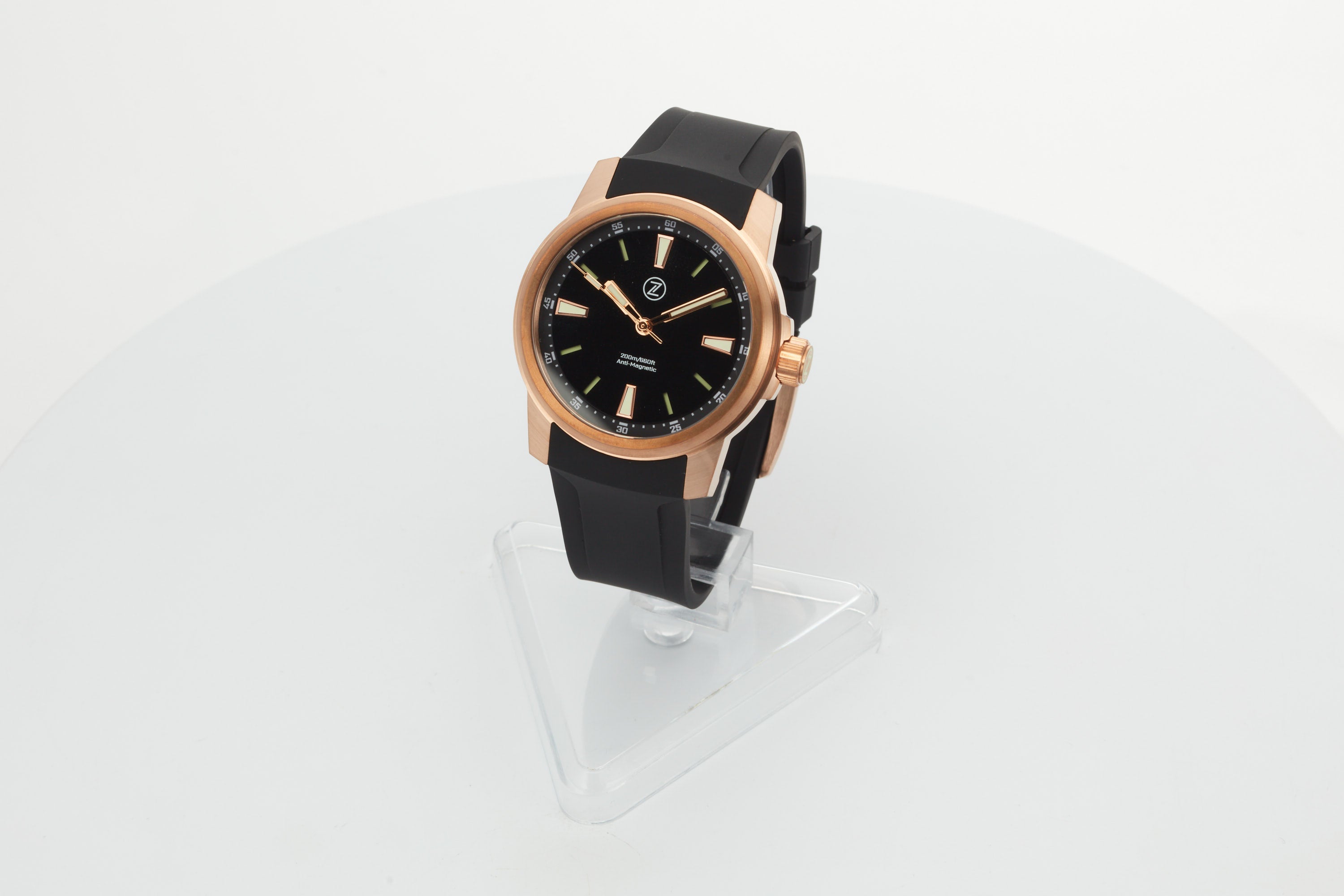 Aurora Field 42mm Br 'Onyx'