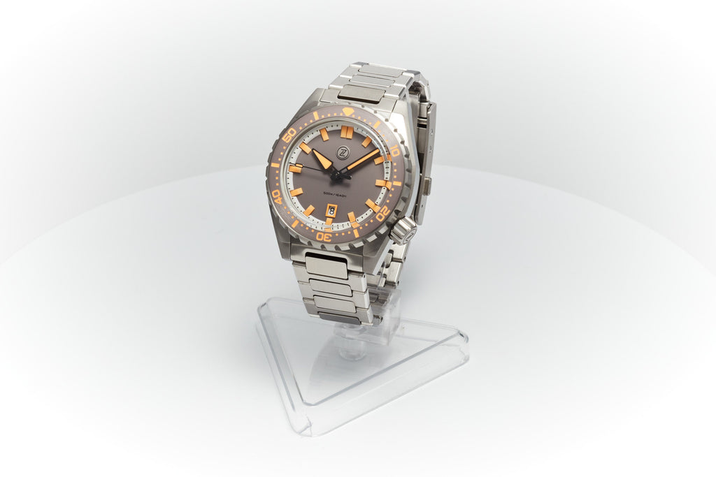 Thresher 44mm 'Ember'