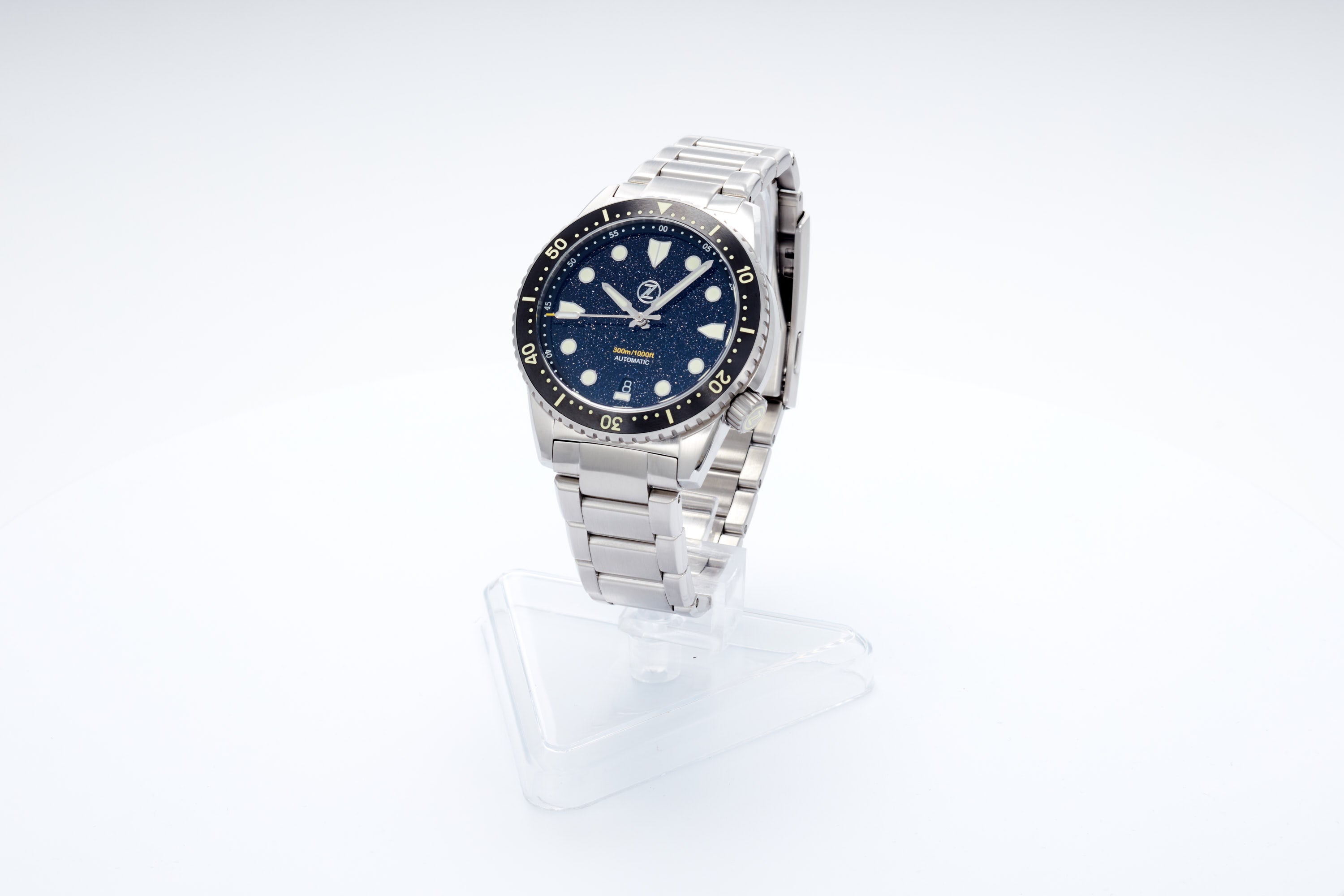 Mako 300m Diver 'Aventurine'