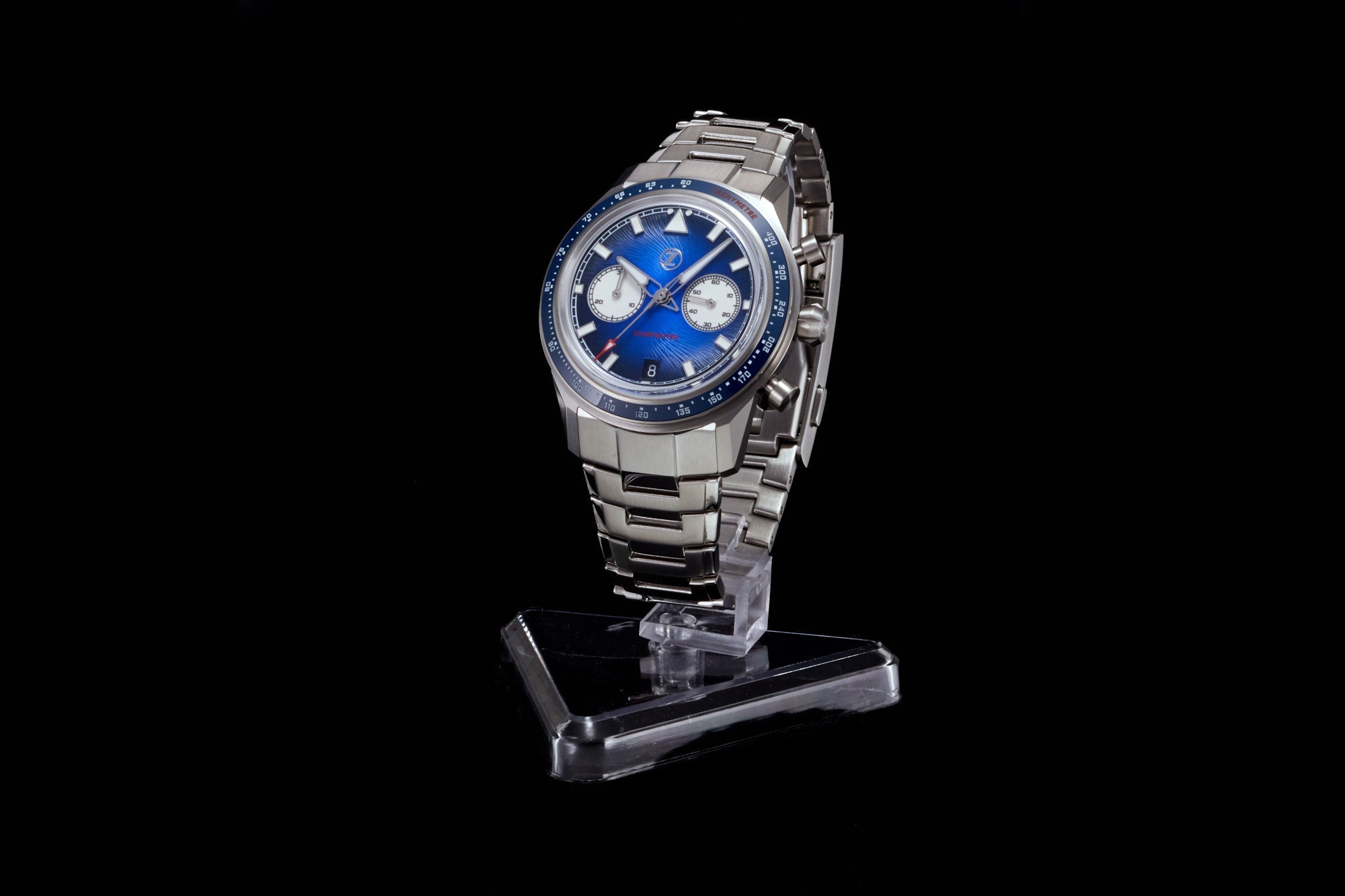 Starfighter Chronograph 'Midnight Blue'