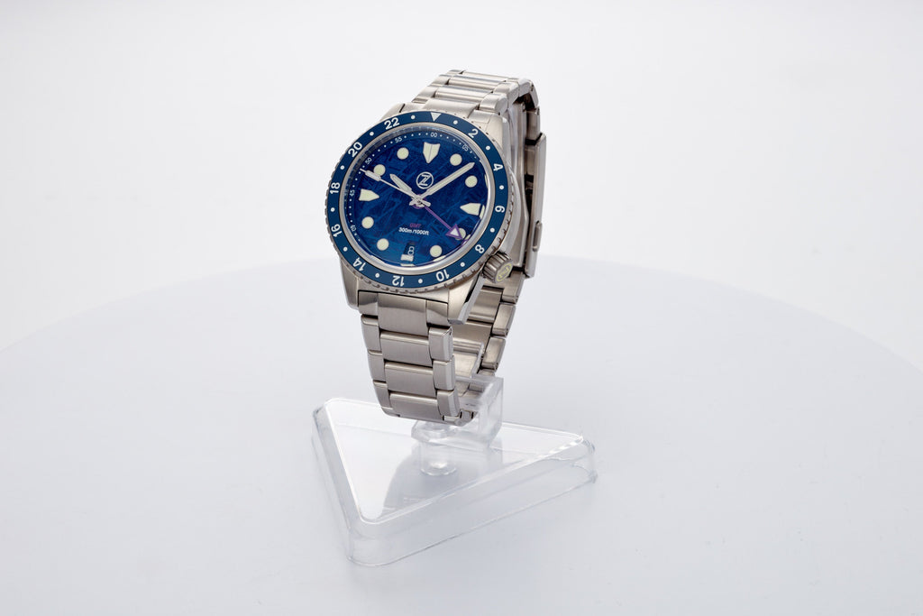 Mako 300m GMT Meteorite