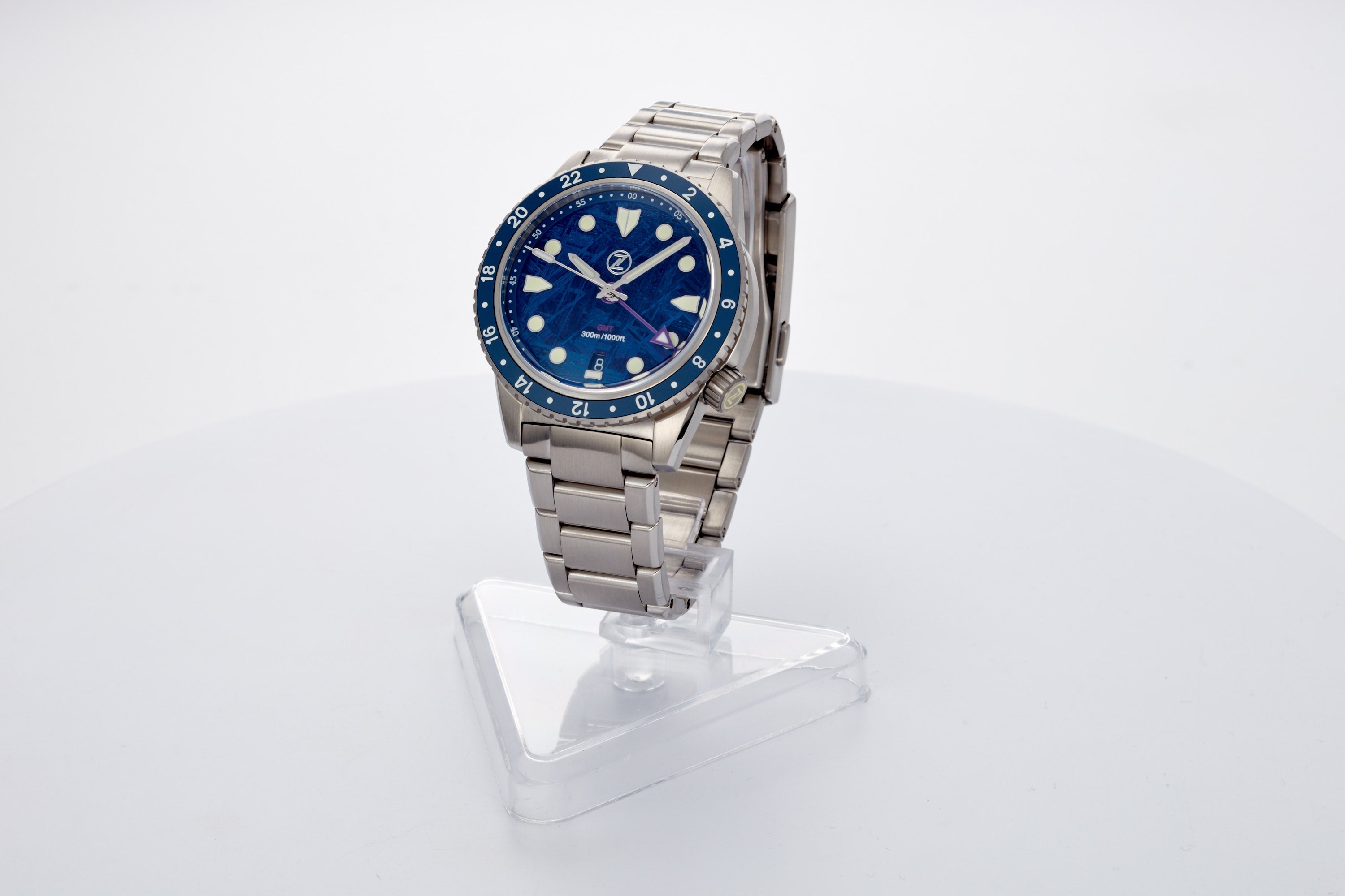 Mako 300m GMT Meteorite