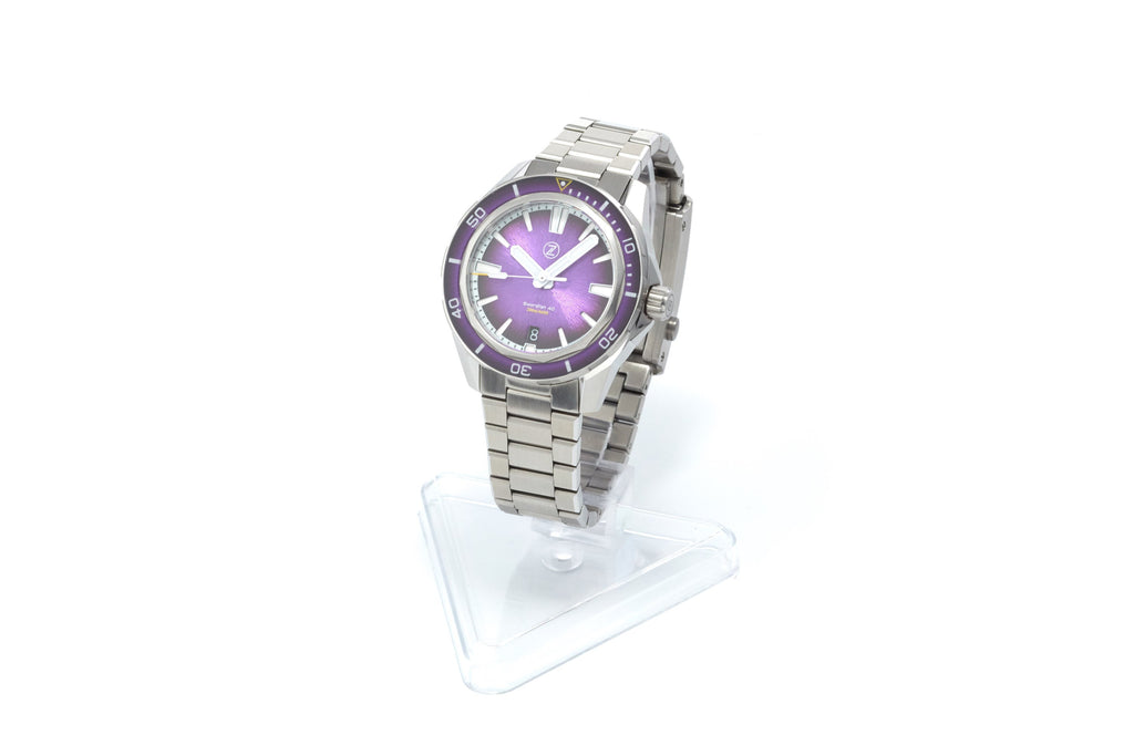 Swordfish 40mm SS 'Nebula'