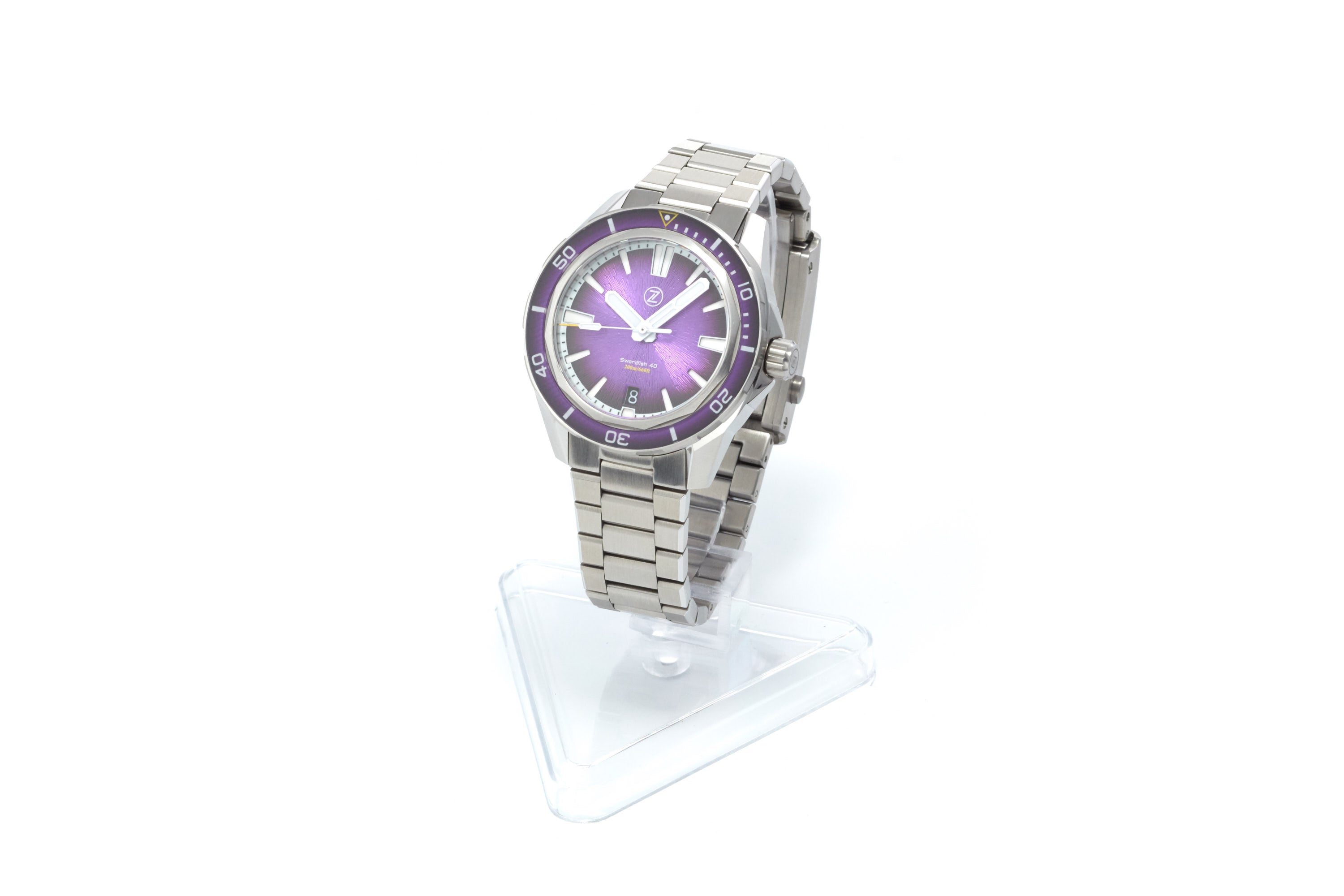 Swordfish 40mm SS 'Nebula'