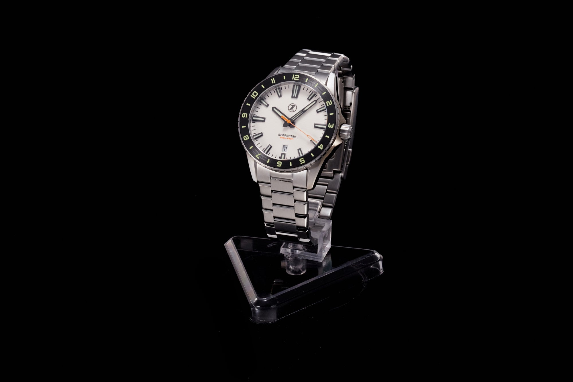 Spearfish 40mm 12Hr 'Frost'