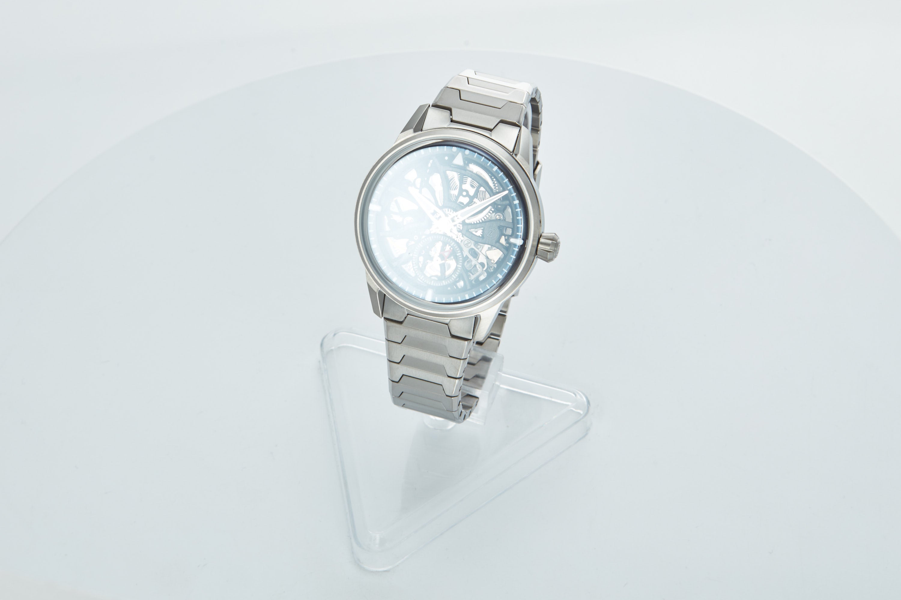 Skyraider 40 Skeleton Titanium