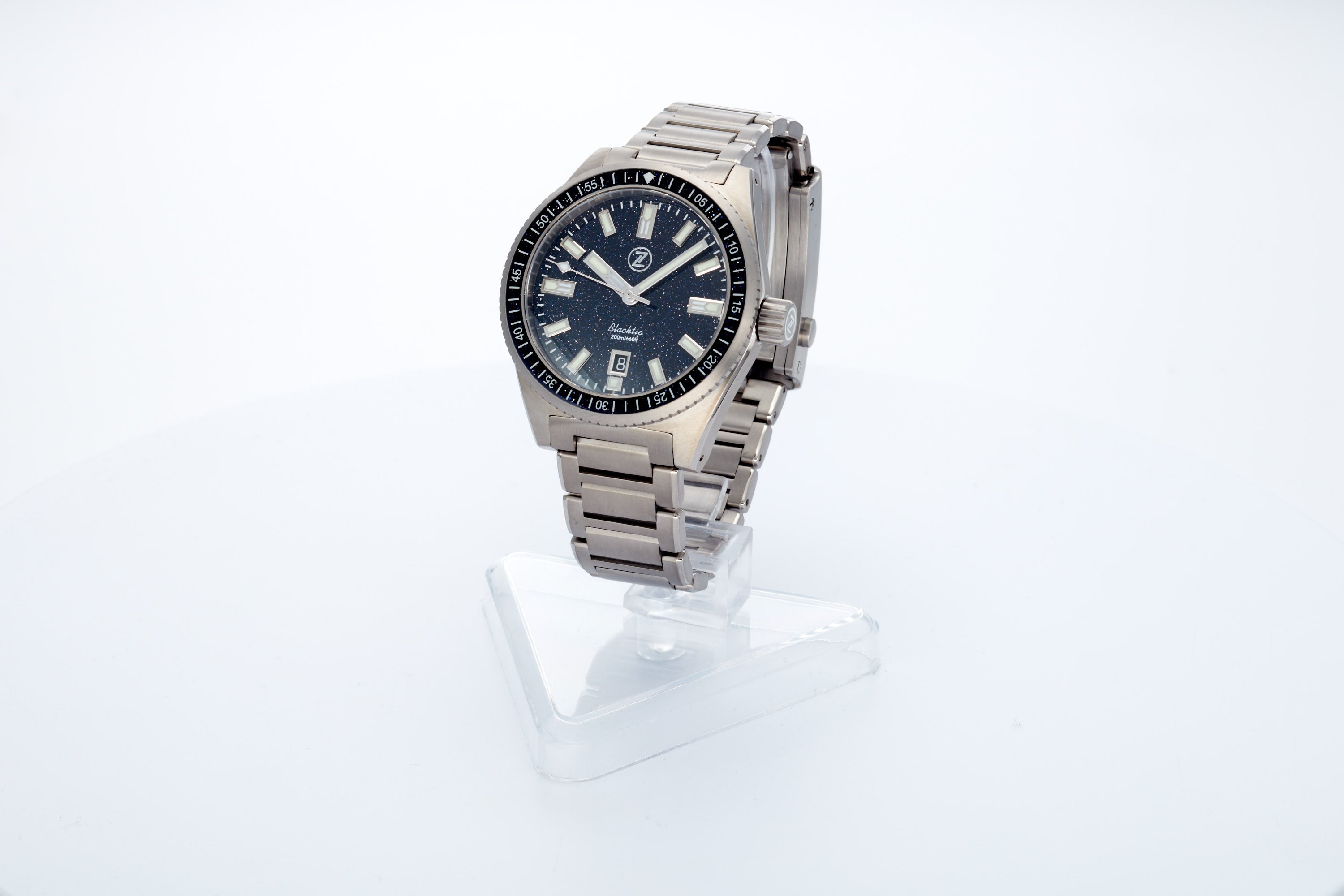 Blacktip 200m Ti Aventurine