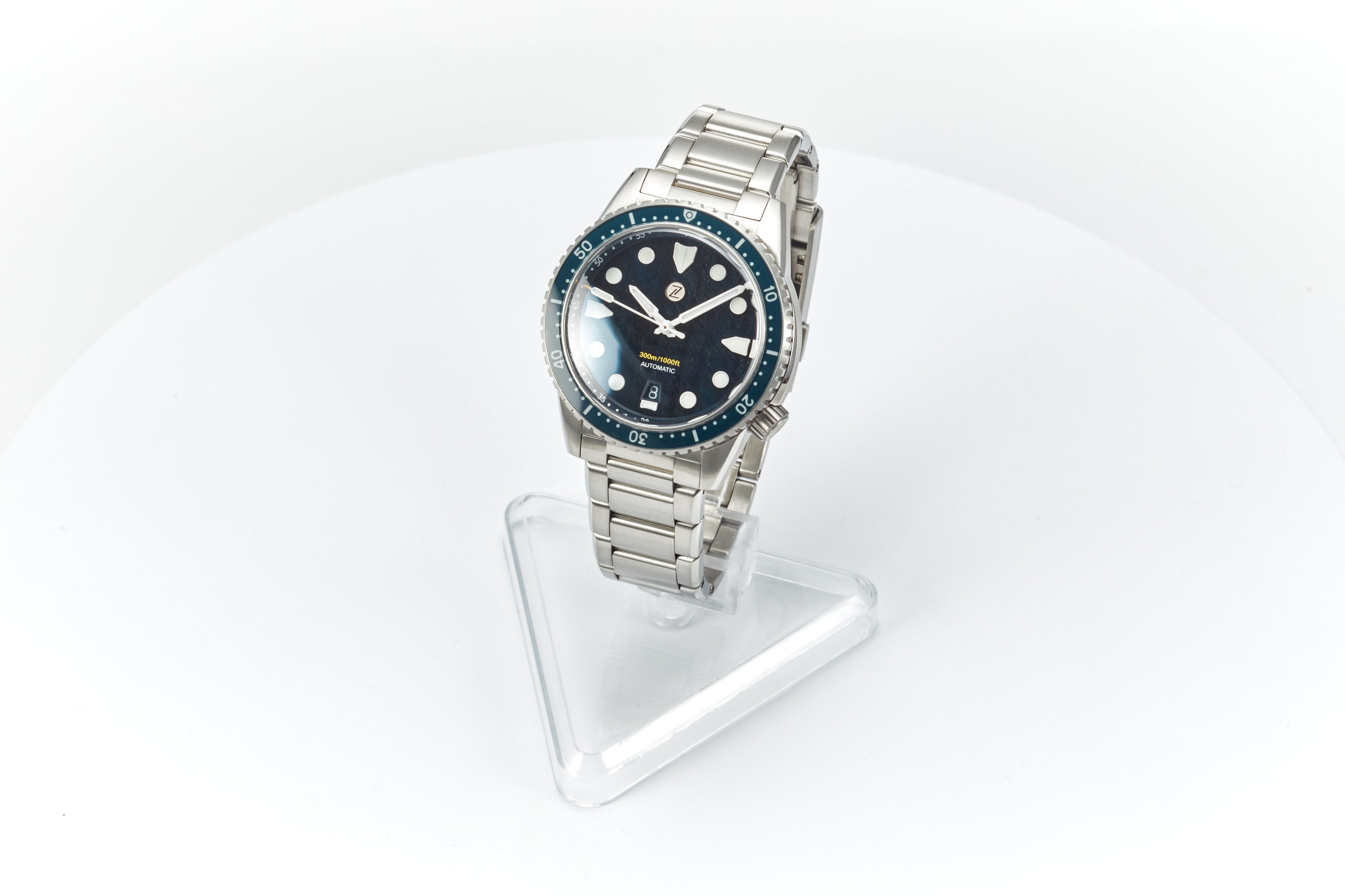 Mako 300m Diver 'Falcon's Eye'