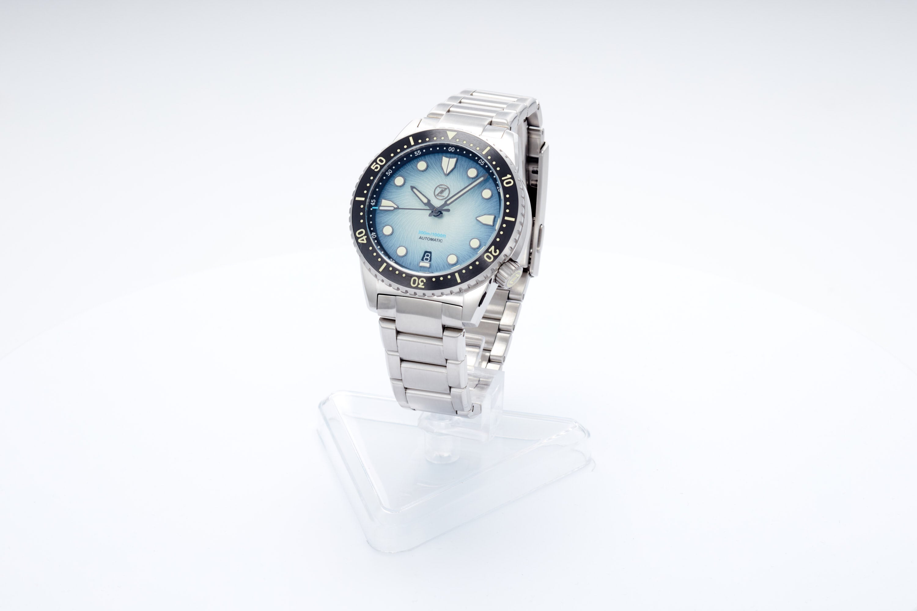 Mako 300m Diver 'Sky Blue'
