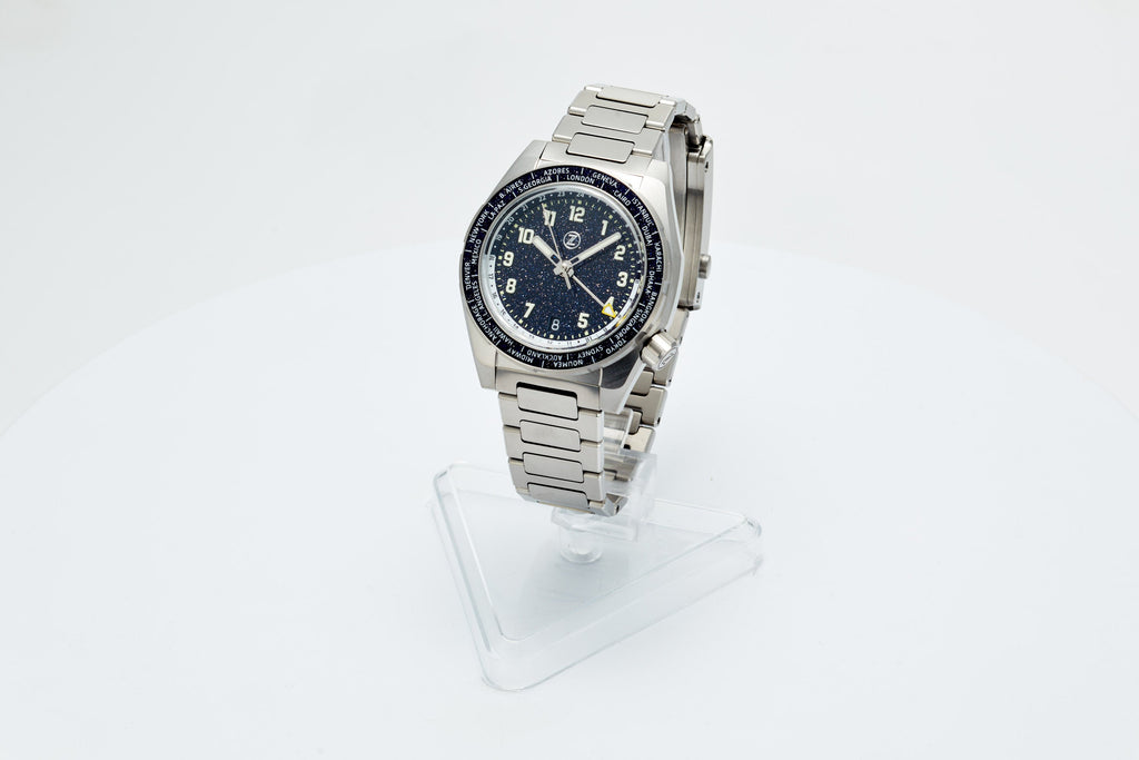 Thresher 41mm Aventurine