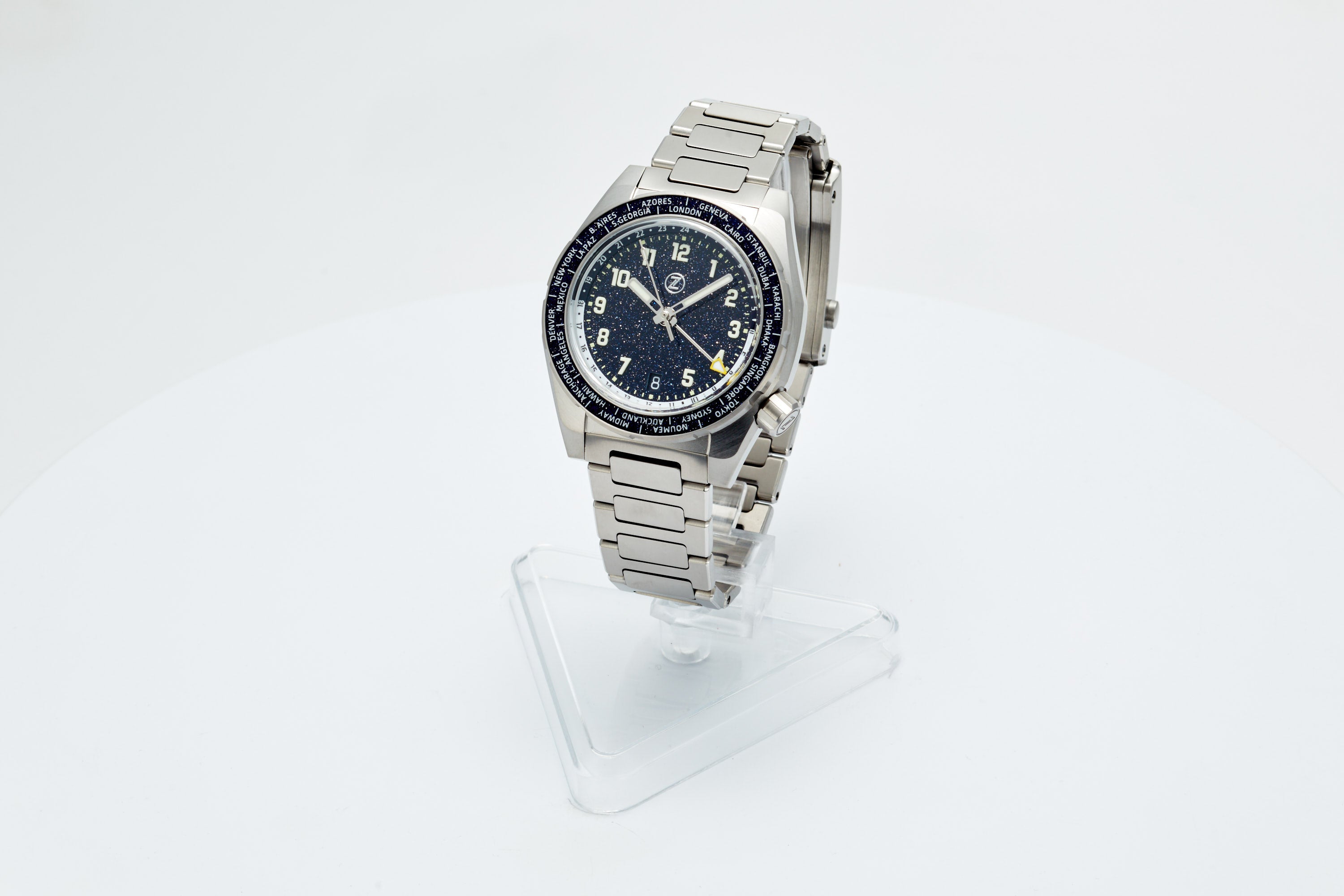 Thresher 41mm Aventurine