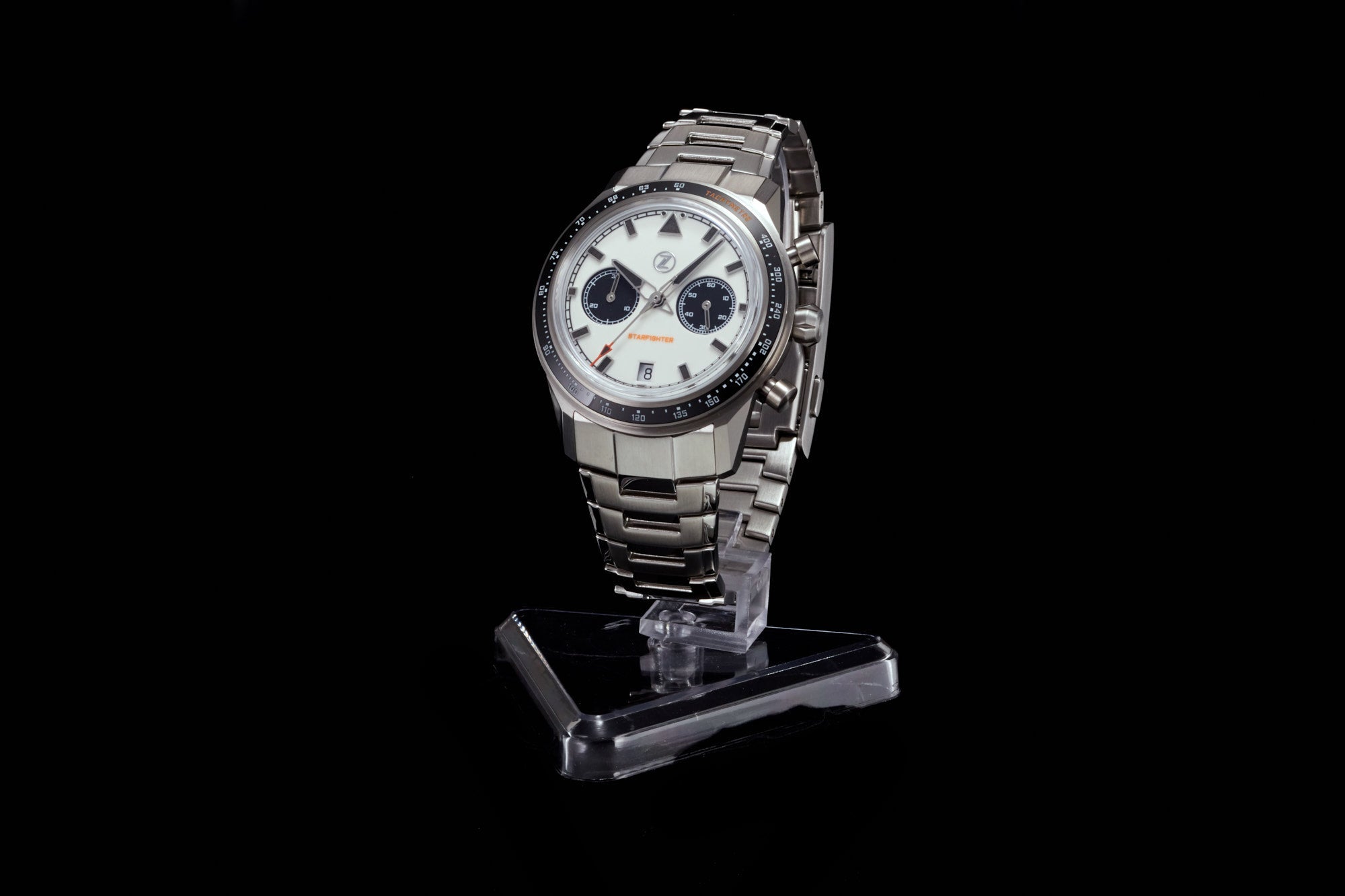 Starfighter Chronograph 'Frost'
