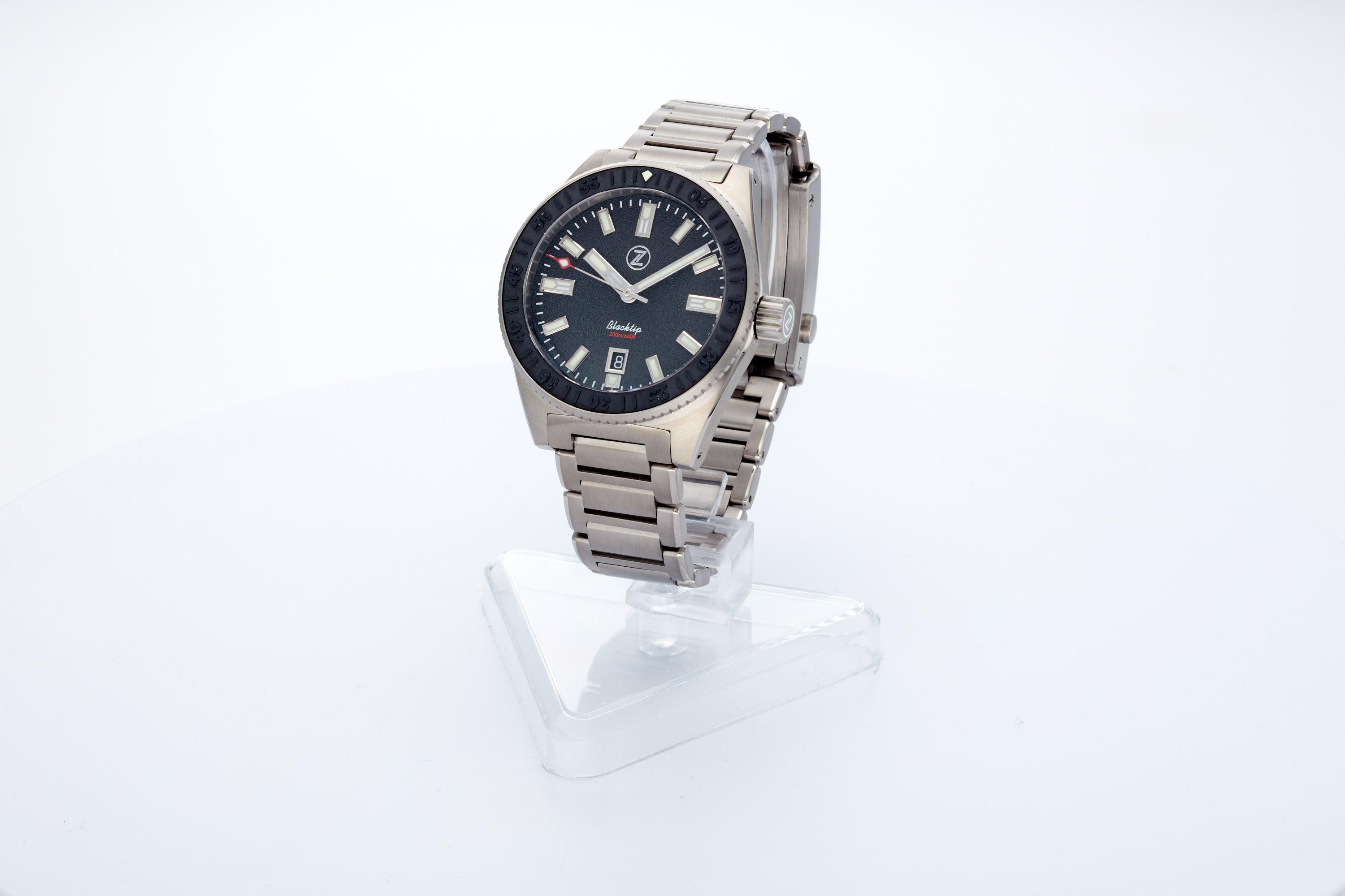 Blacktip 200m Ti Coal Black