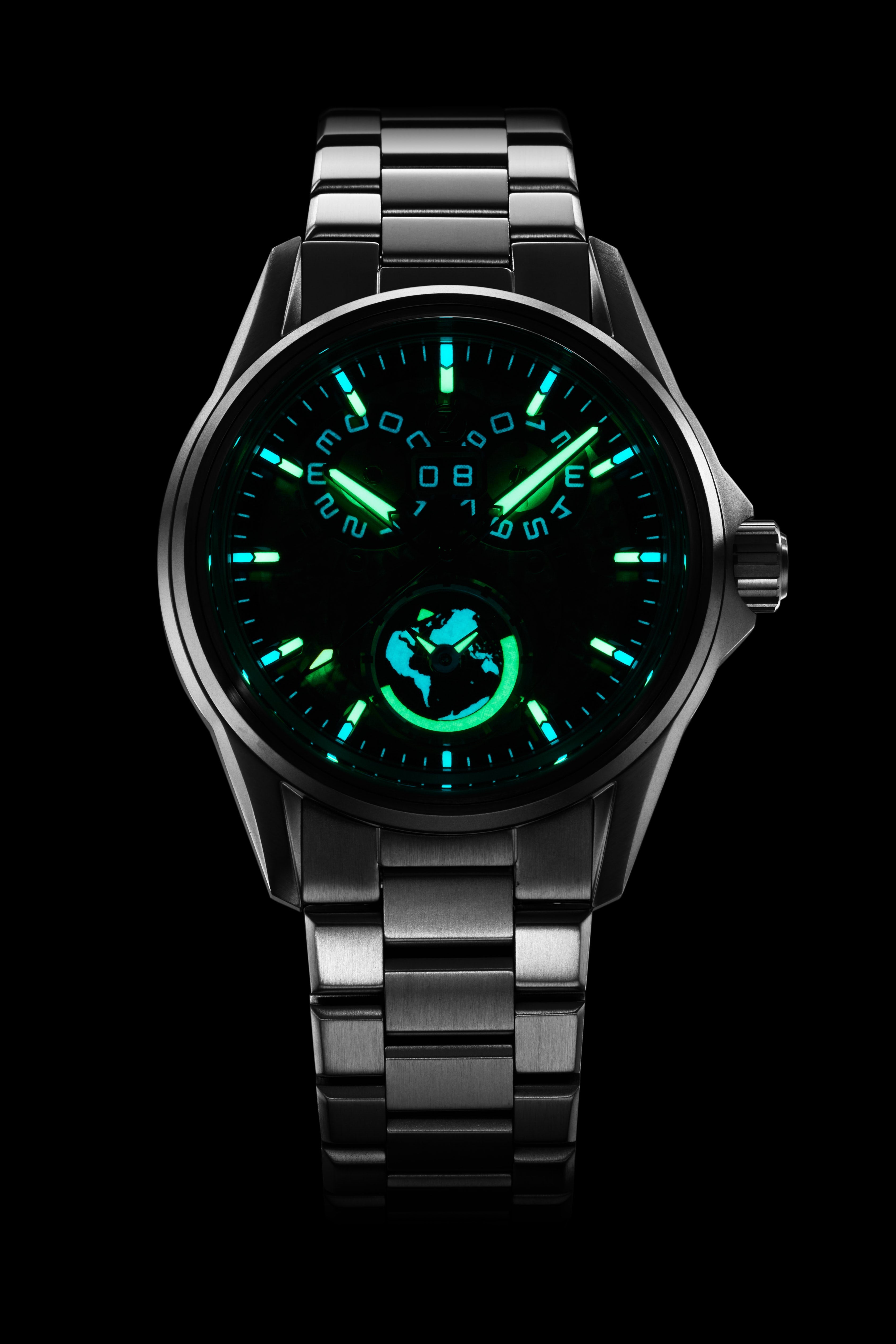 Spearfish Dual Time Ti 'Spark'