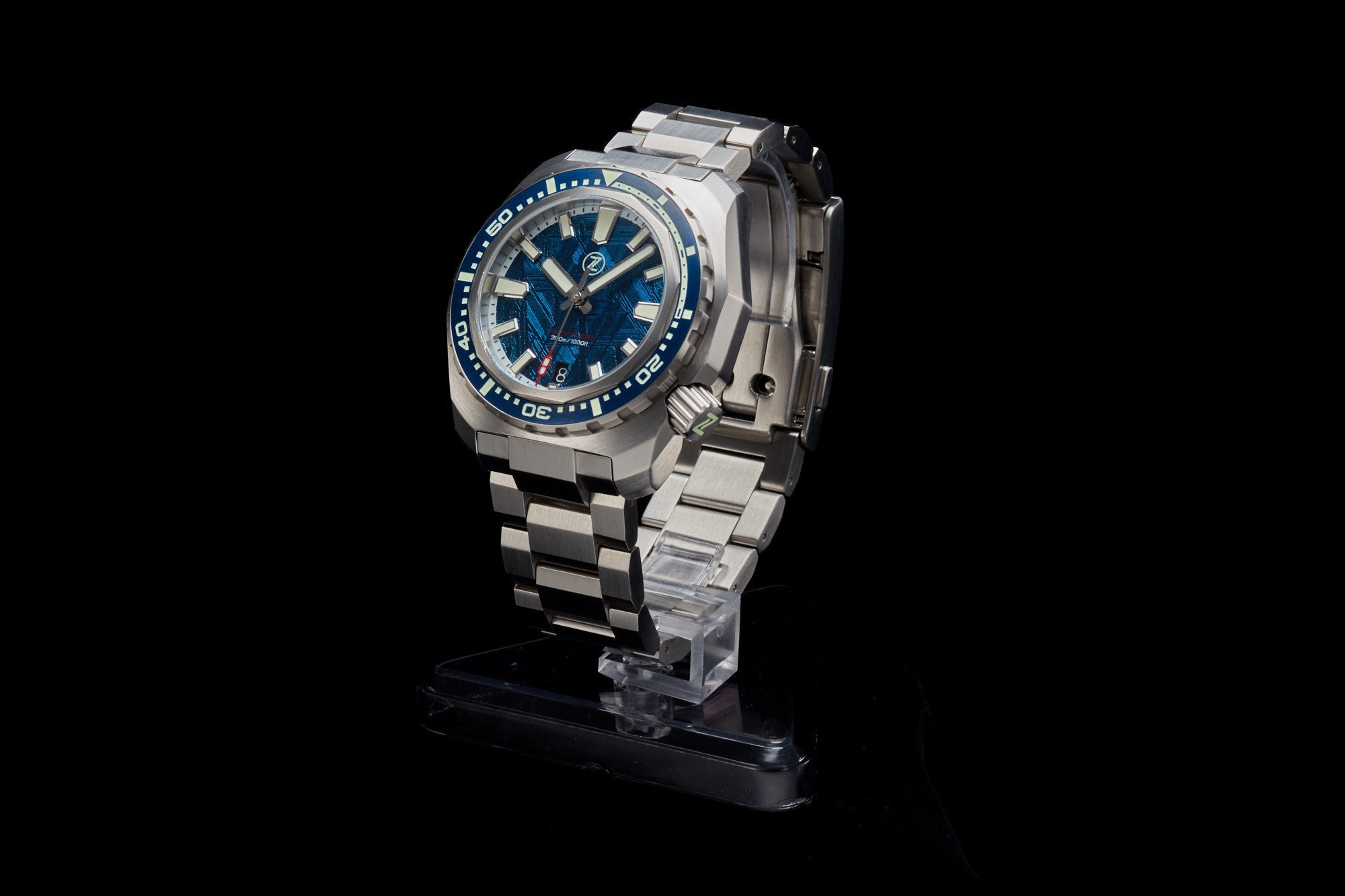Hammerhead V3 300m Steel Blue Meteorite