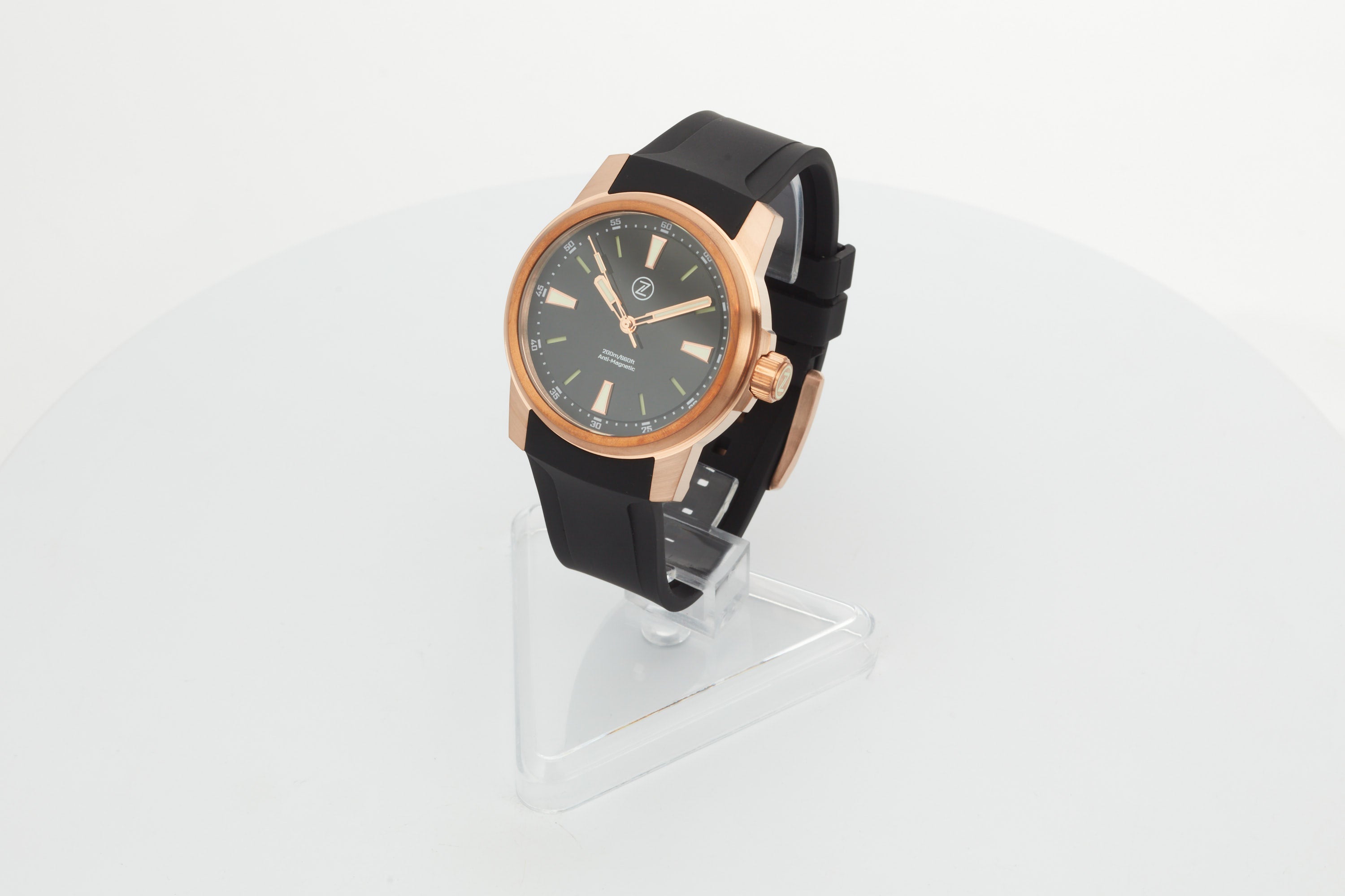 Aurora Field 42mm Br 'Onyx'