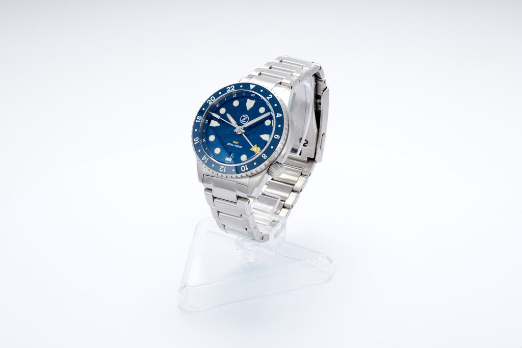 Mako 300m GMT 'Blue Meteorite'