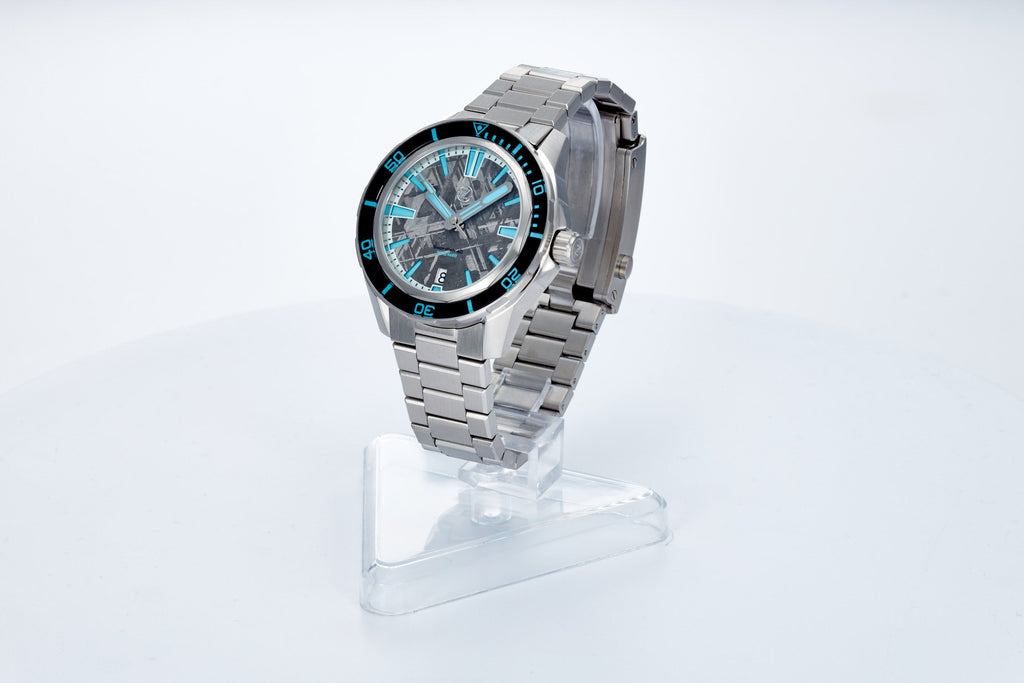 Swordfish 40mm SS Meteorite