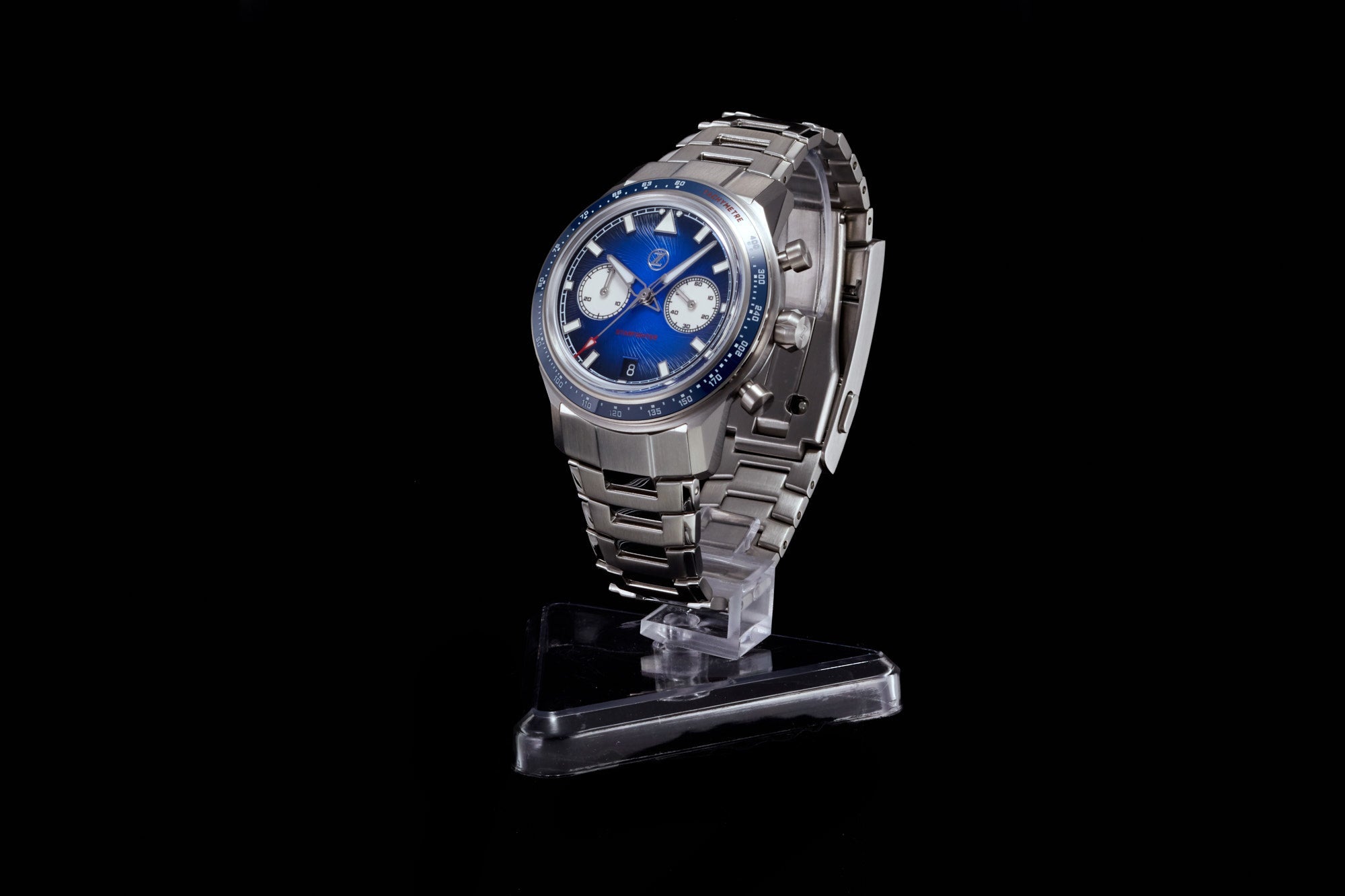 Starfighter Chronograph 'Midnight Blue'