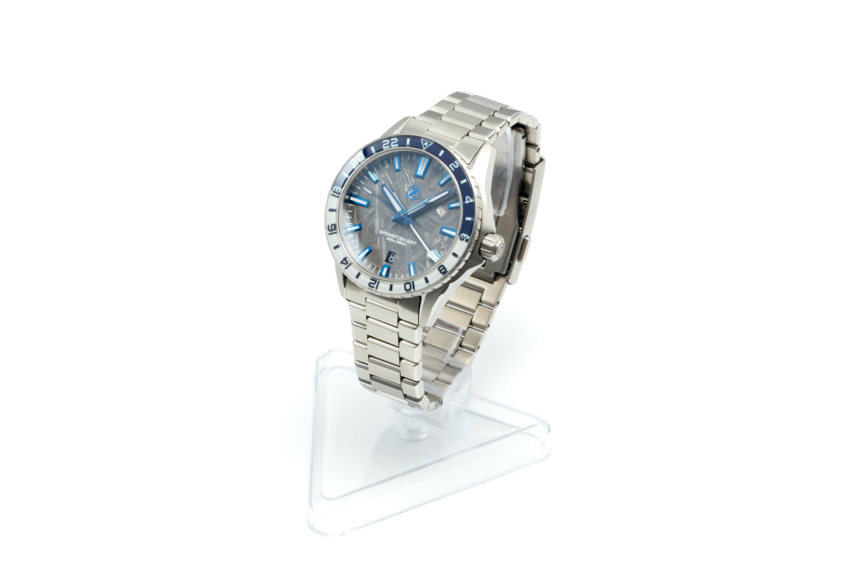 Spearfish GMT Meteorite
