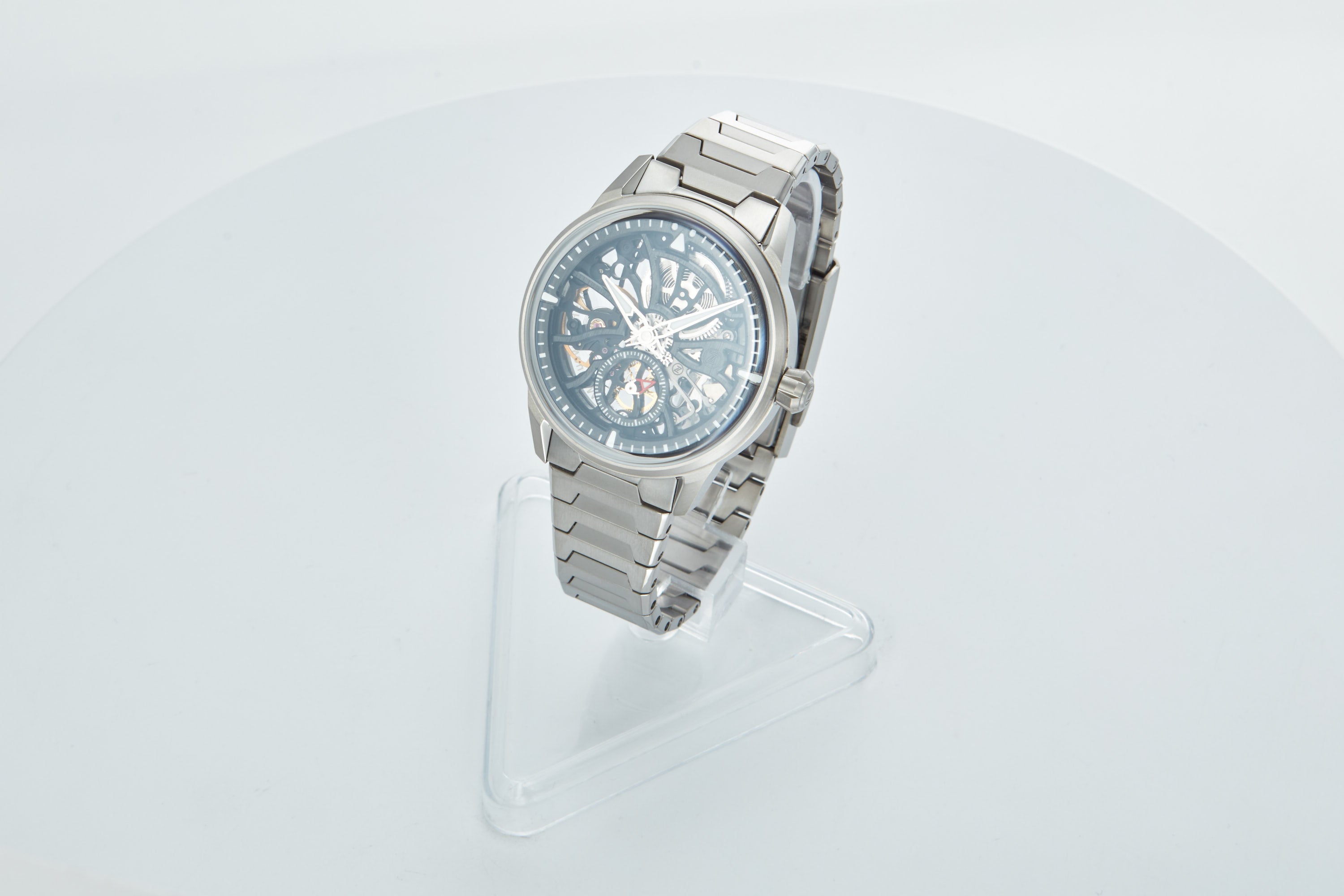 Skyraider 40 Skeleton Titanium