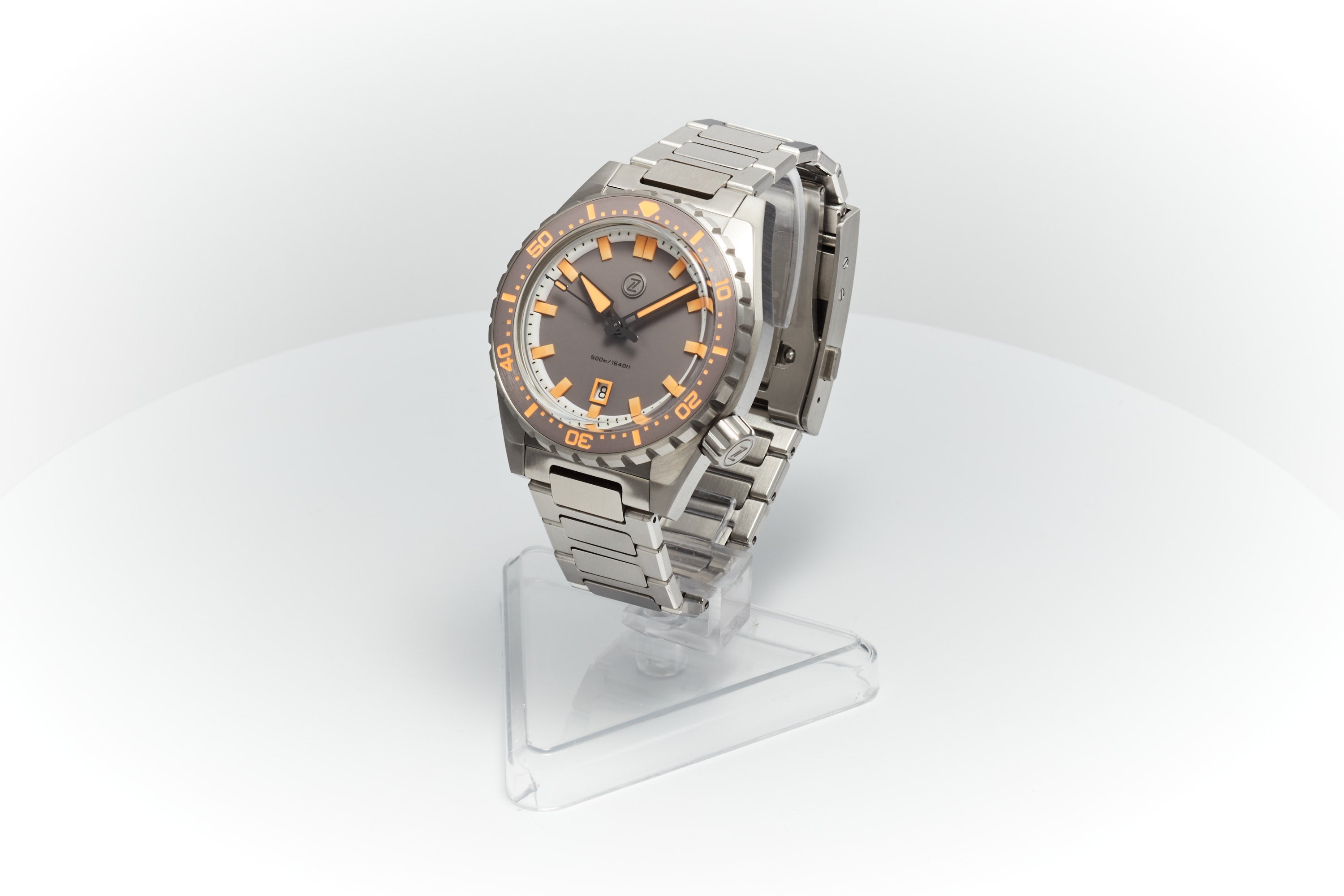 Thresher 44mm 'Ember'