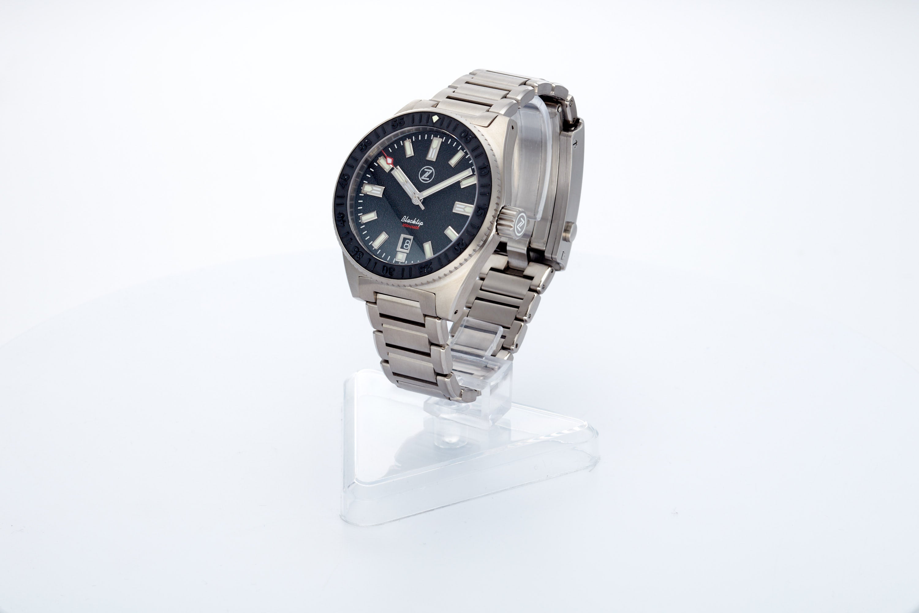 Blacktip 200m Ti Coal Black