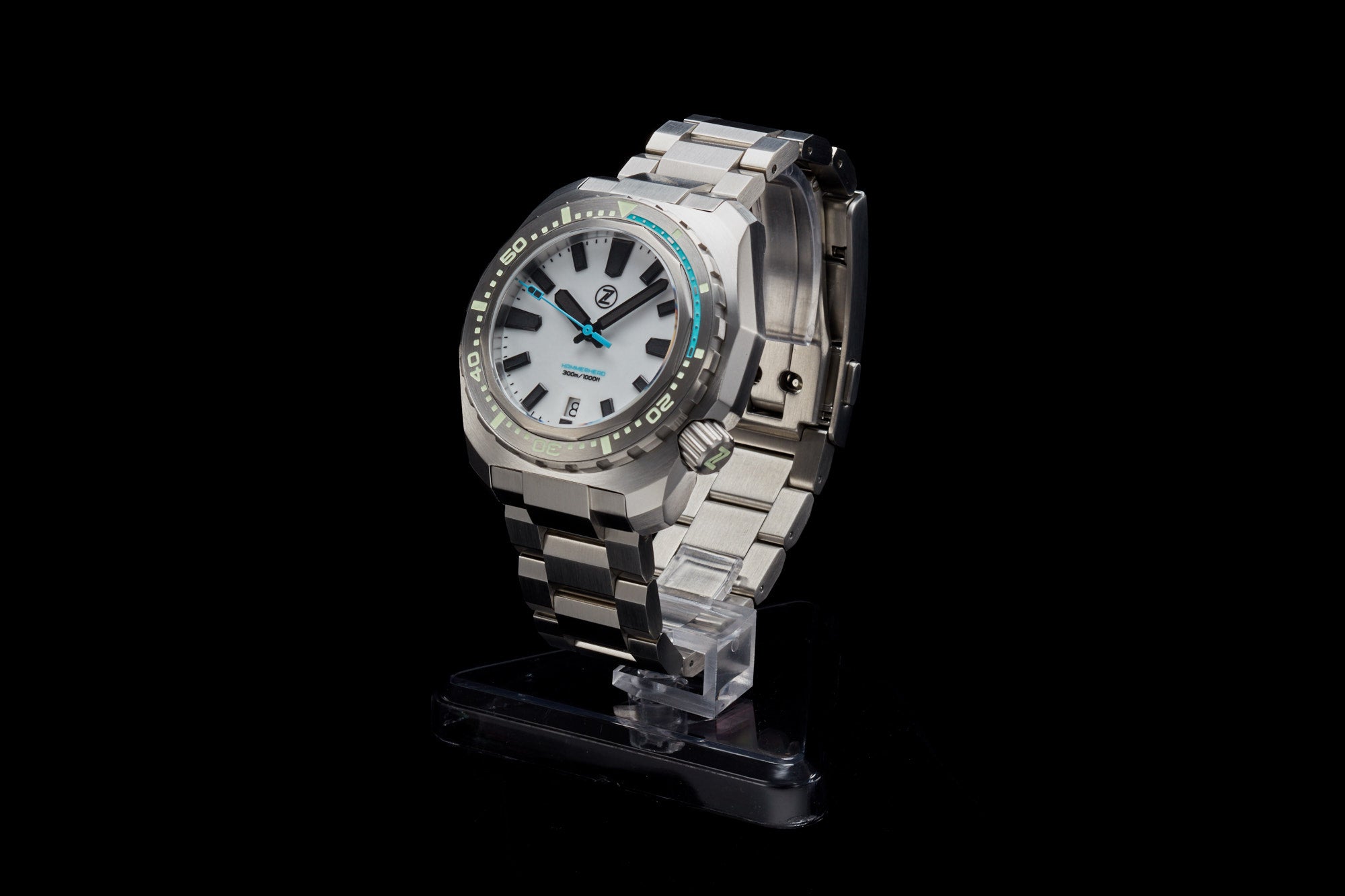 Hammerhead V3 300m Steel Frost
