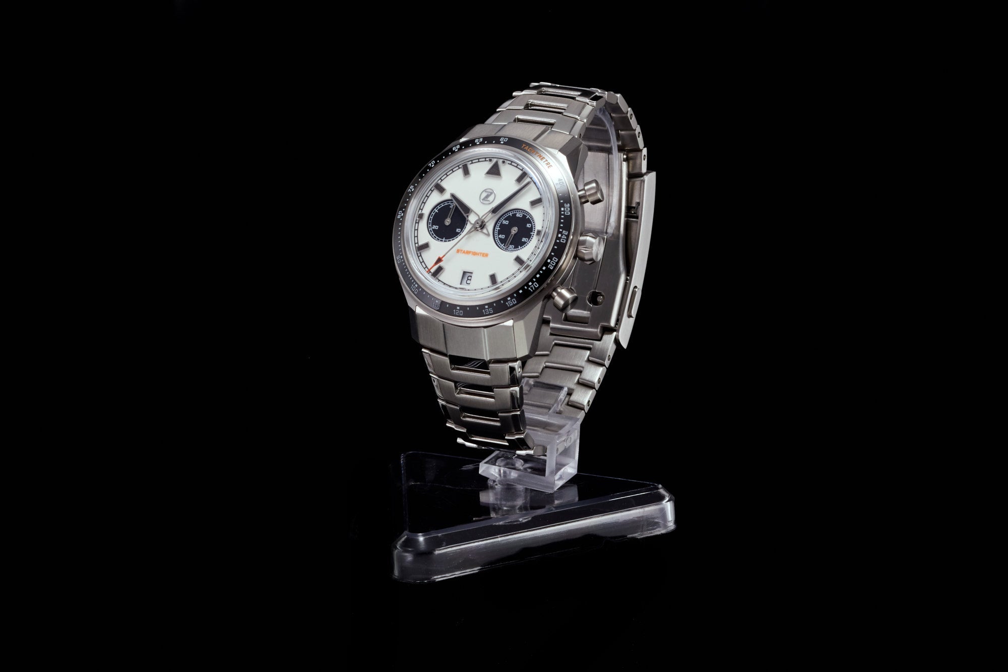 Starfighter Chronograph 'Frost'