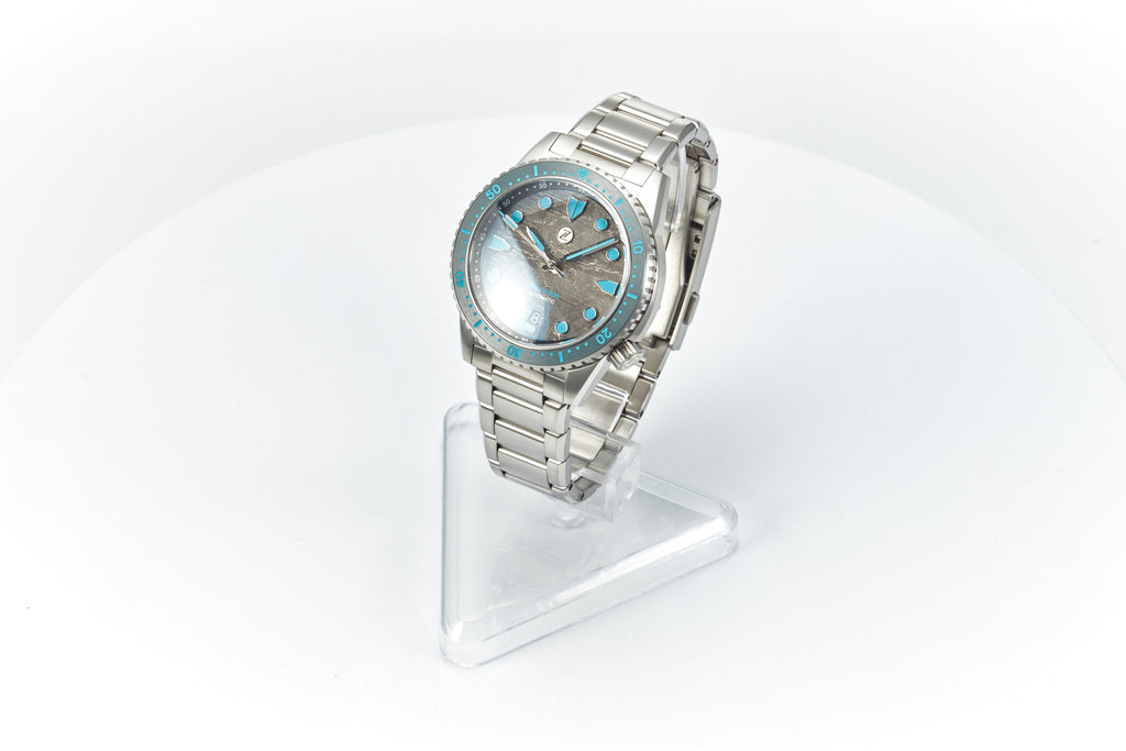 Mako 300m Diver Meteorite