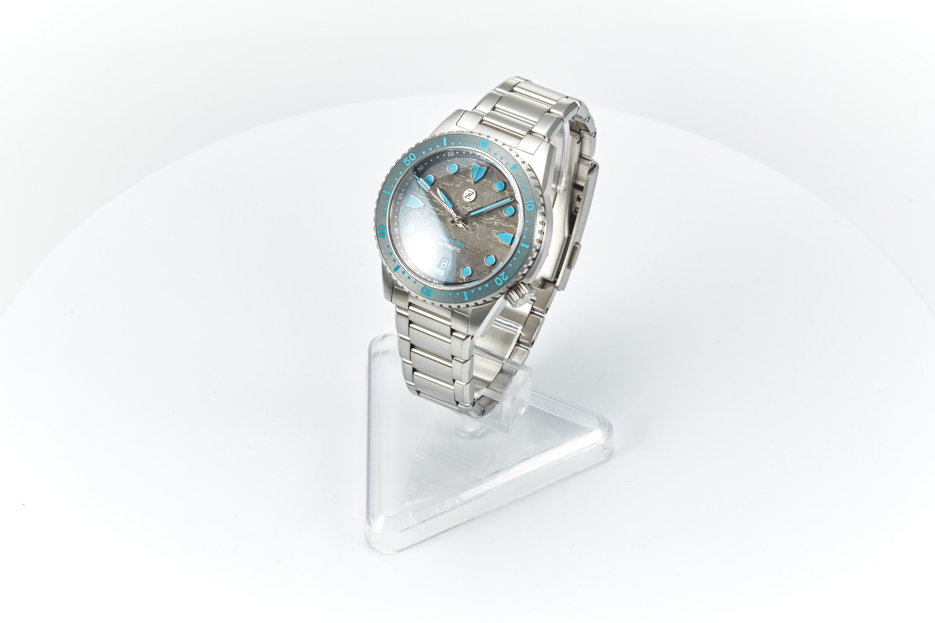 Mako 300m Diver Meteorite