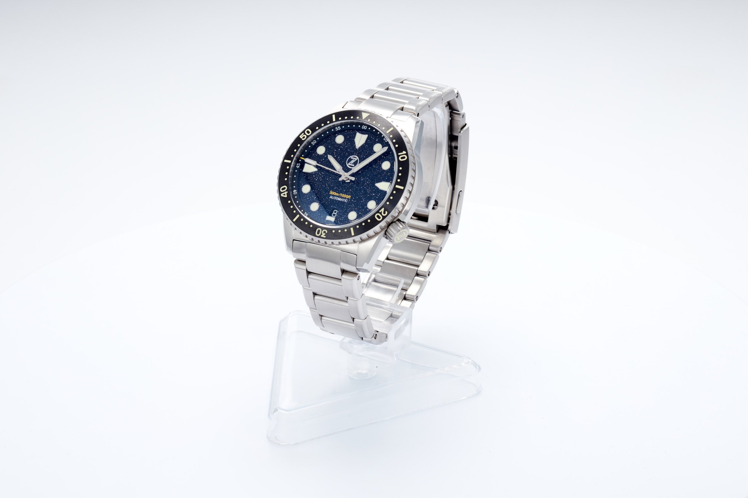 Mako 300m Diver 'Aventurine'