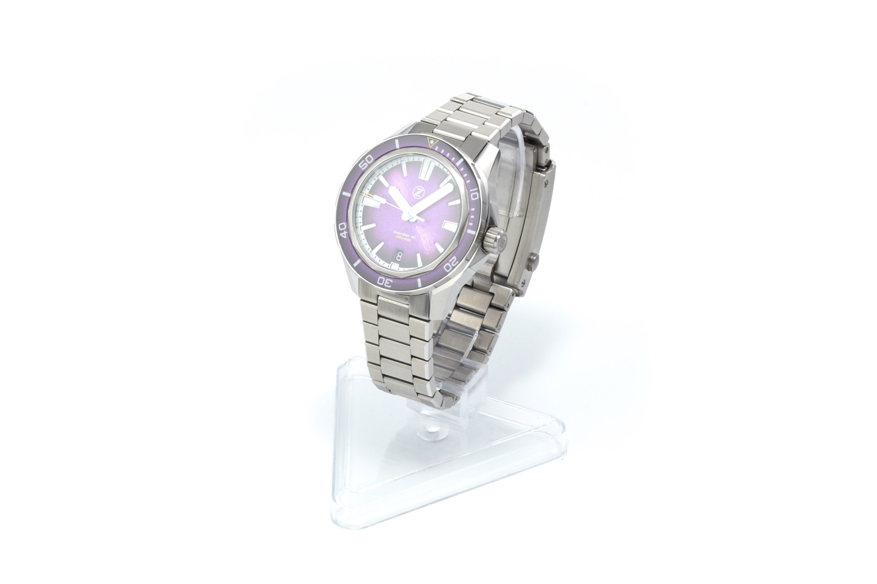 Swordfish 40mm SS 'Nebula'