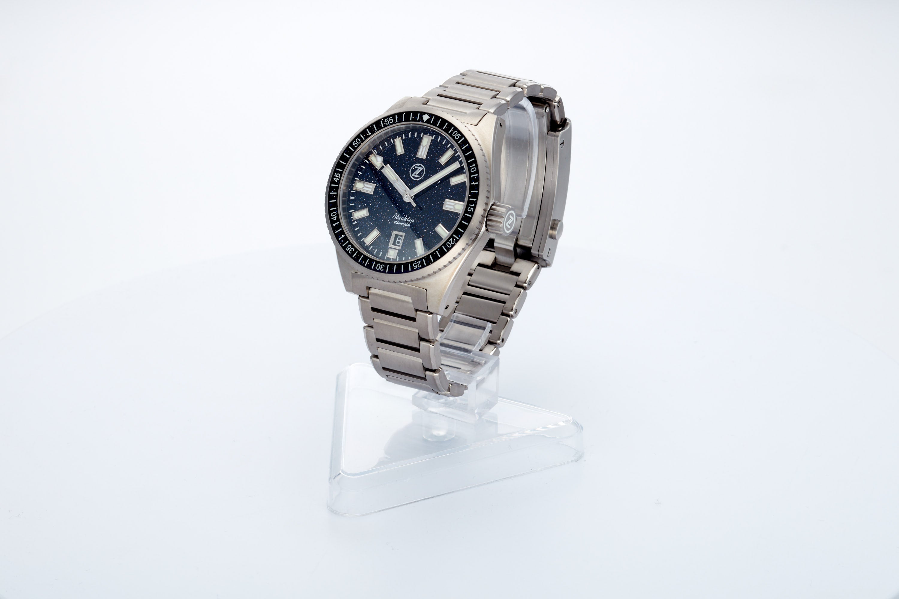 Blacktip 200m Ti Aventurine
