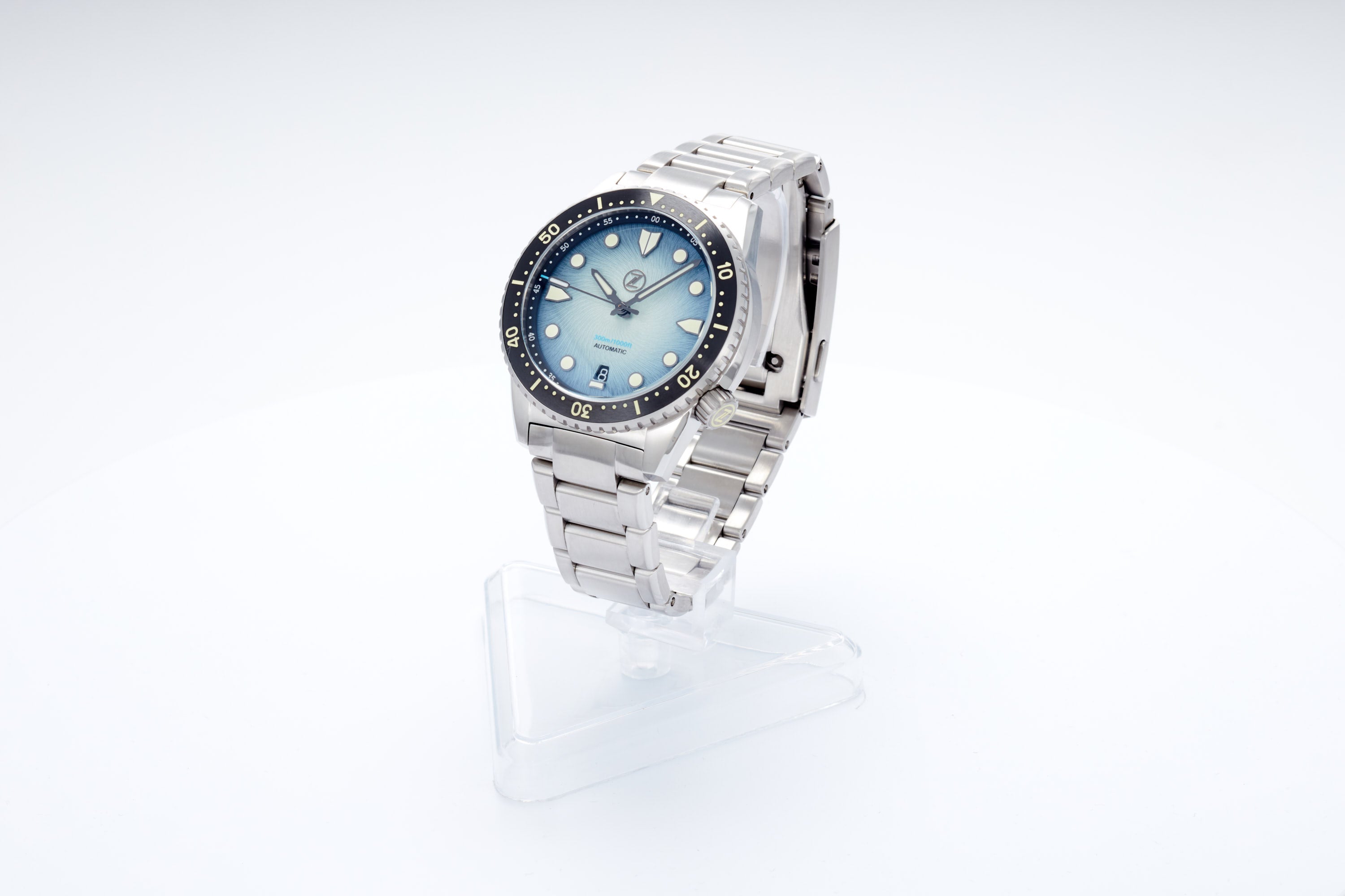 Mako 300m Diver 'Sky Blue'